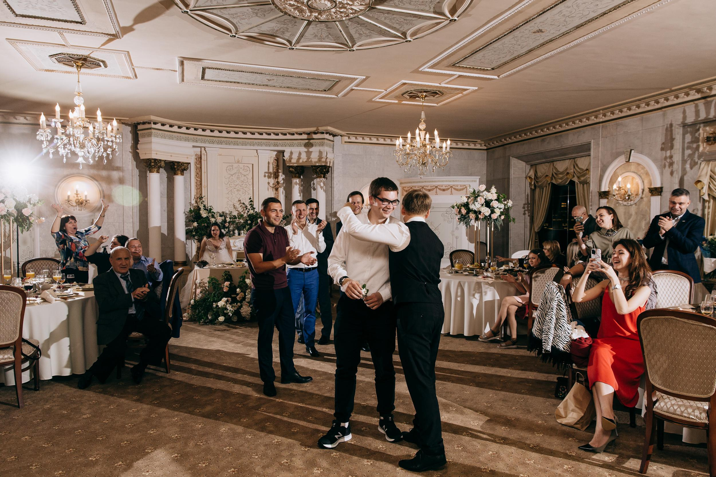 Стас+Аня. Свадебный и семейный фотограф в Москве Андрасюк Елена