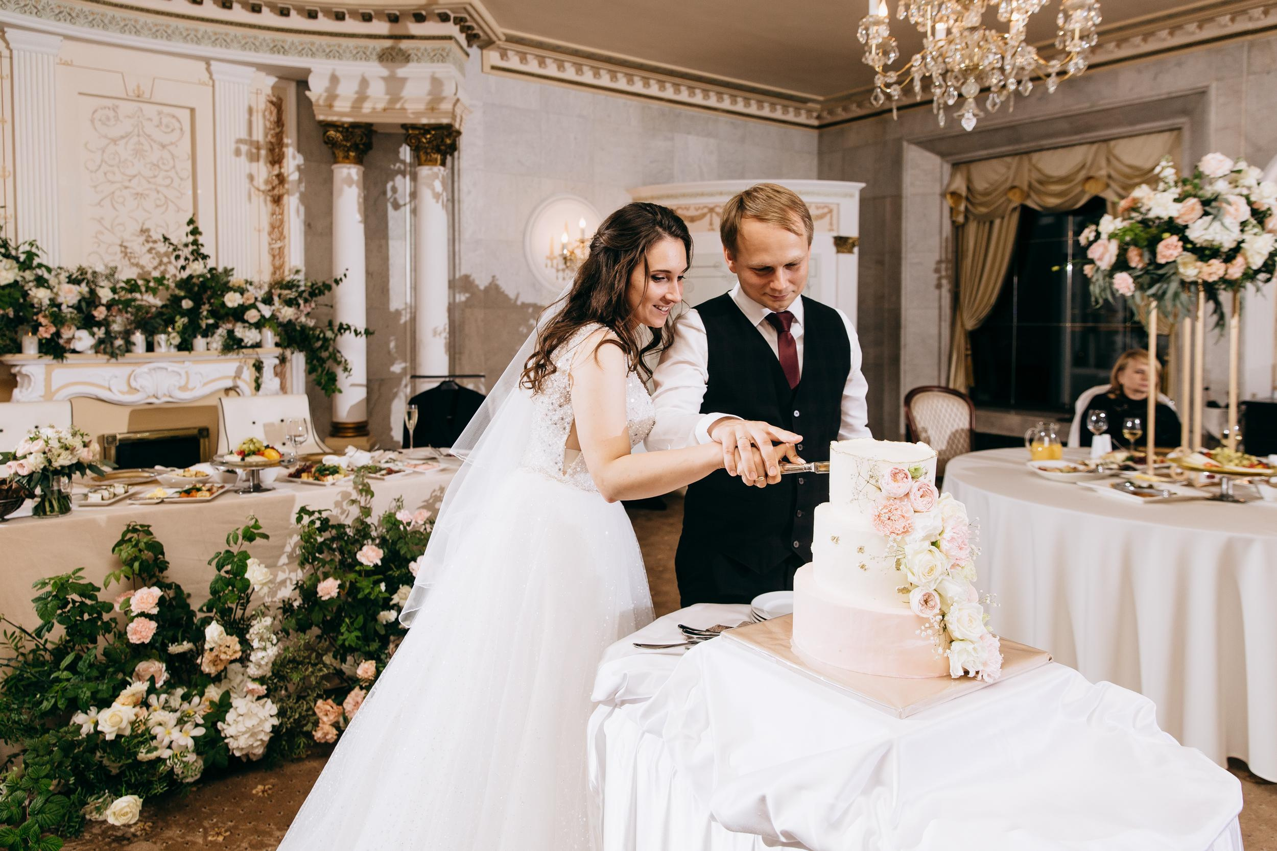 Стас+Аня. Свадебный и семейный фотограф в Москве Андрасюк Елена