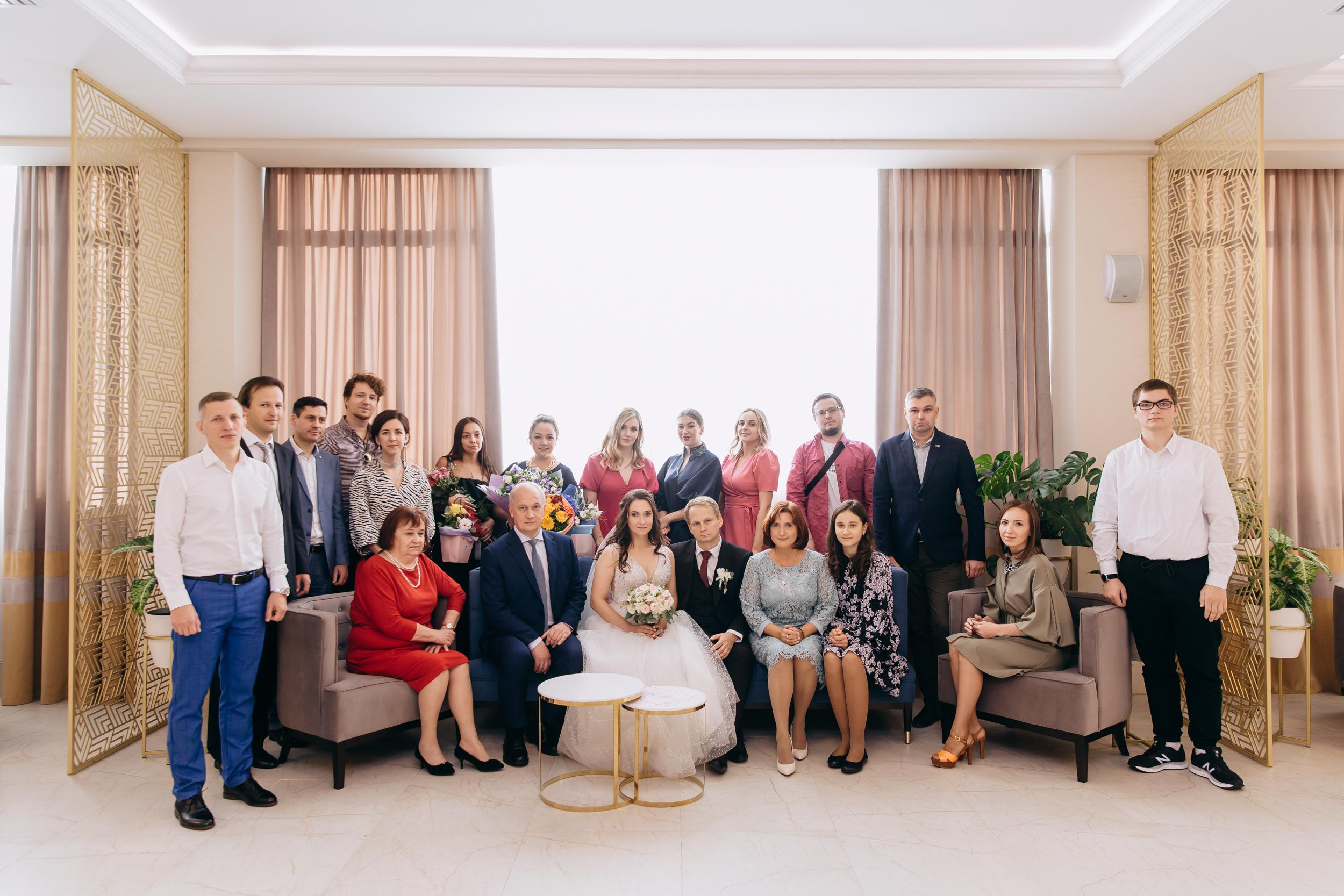 Стас+Аня. Свадебный и семейный фотограф в Москве Андрасюк Елена