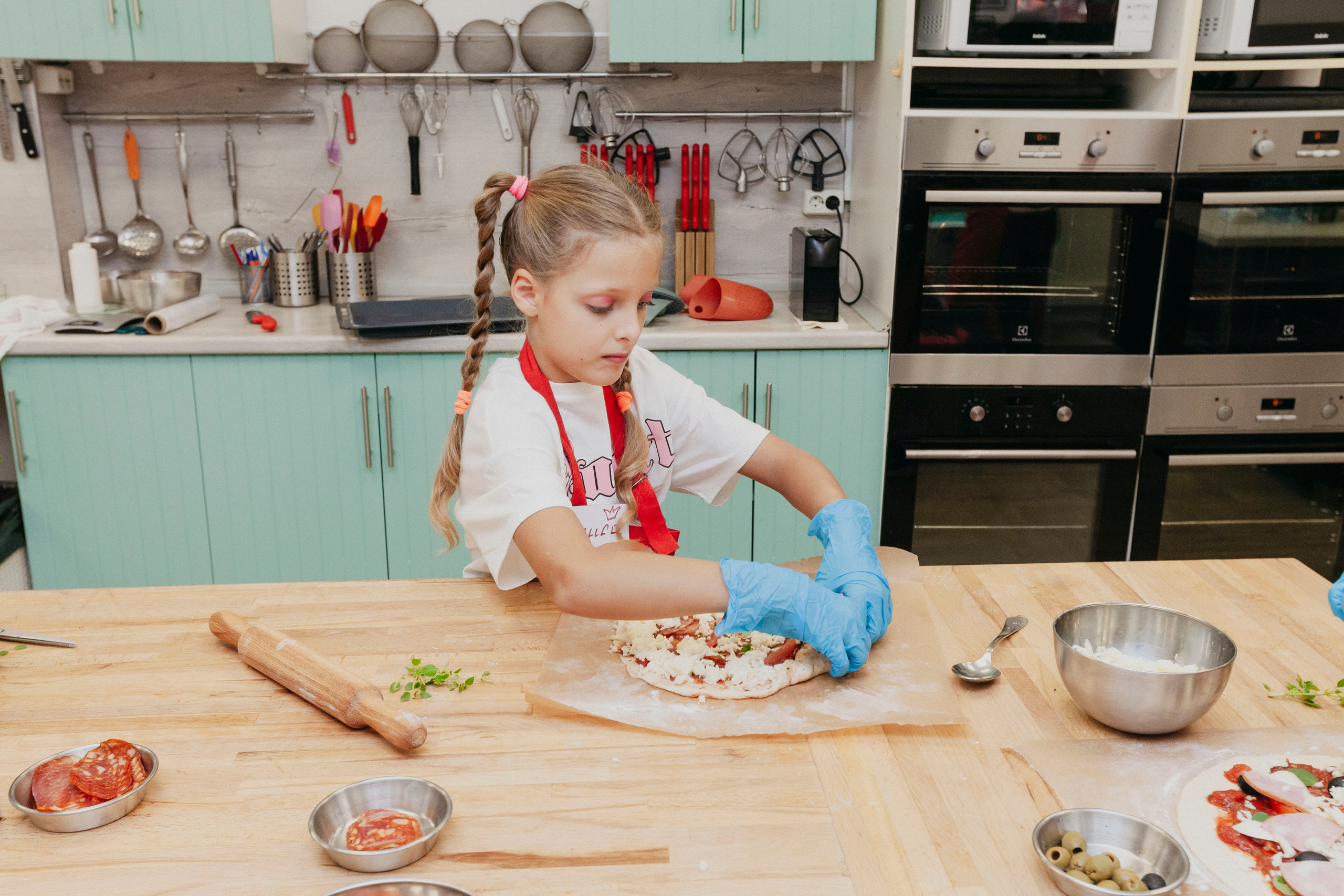 Кулинарный МК студии «Чили Шоколад». Stanislav Baryshev — People. Emotions. Atmosphere