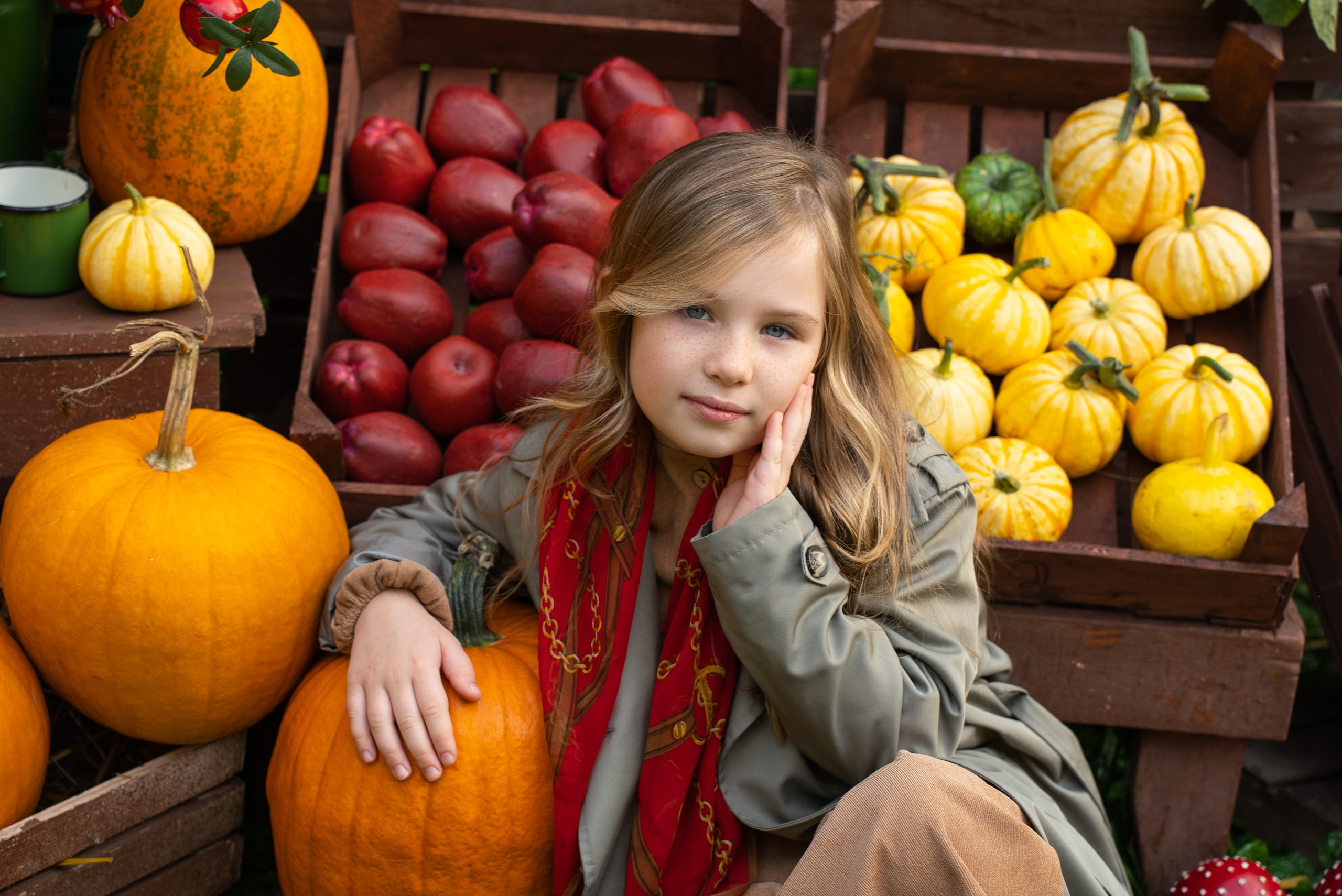 Реклама локации «РАНЧО» в YOOFOTOSKAZKA 📸+🎬. Видеограф / Фотограф  — Яна Спащанская