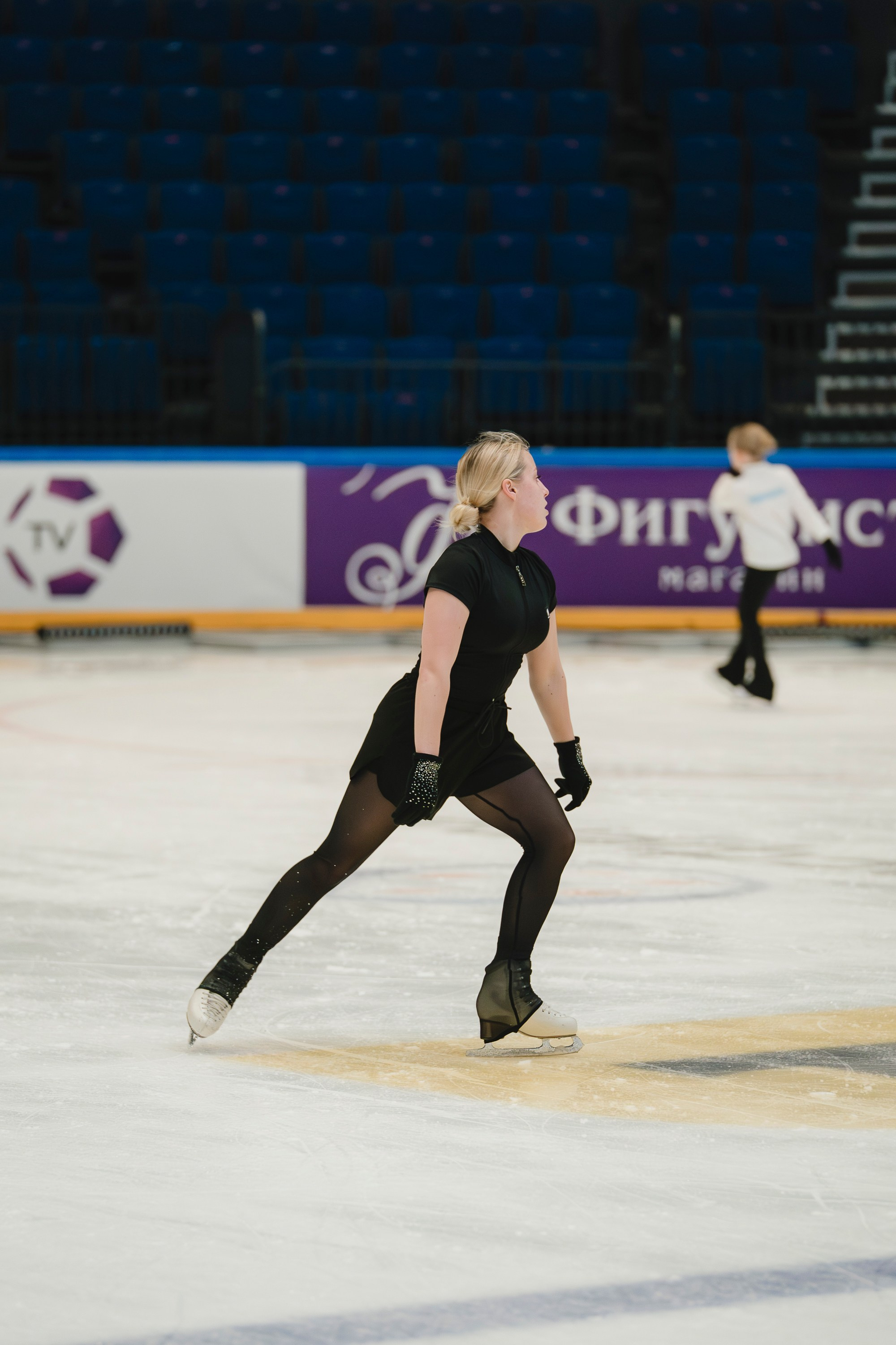Мастер-класс Александры Трусовой (10-00). Воробьева Ксения — Спортивный и танцевальный фотограф Новосибирск