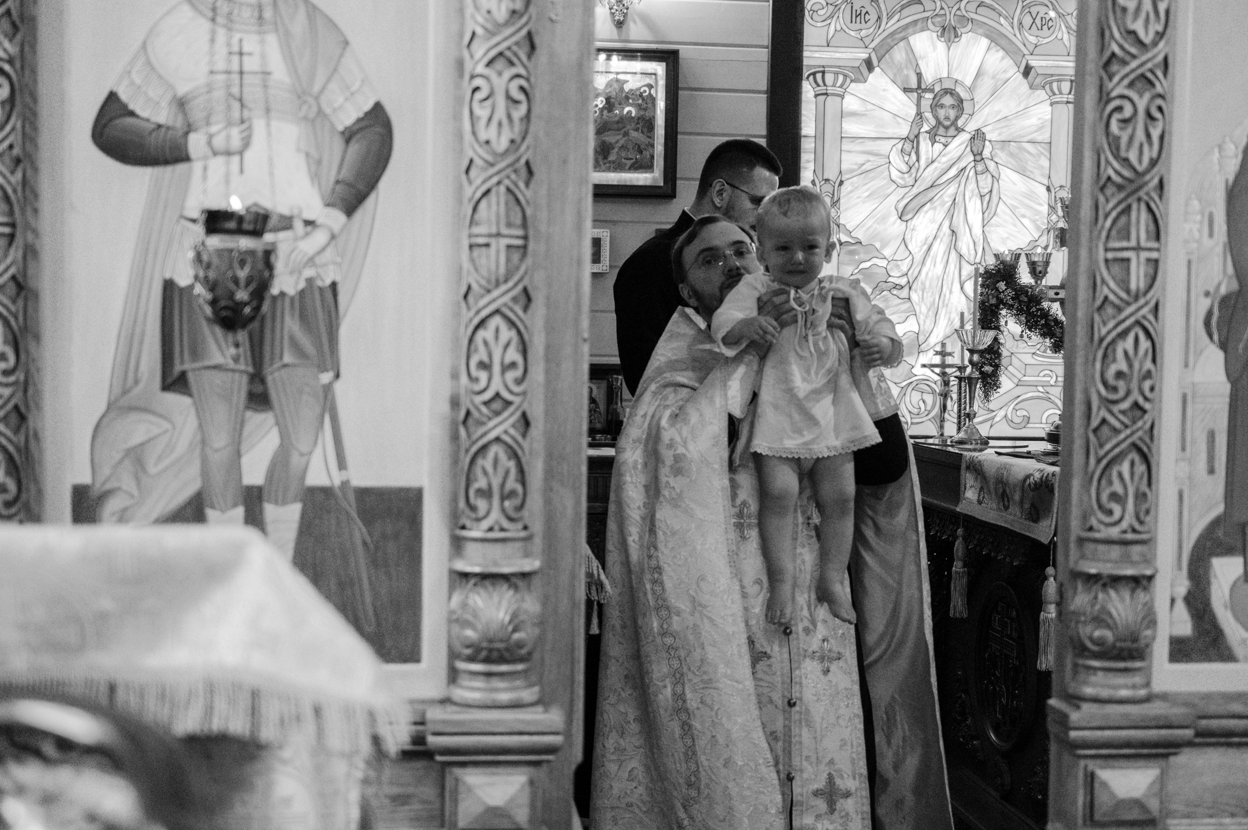 Фотосъёмка крещения в Санкт-Петербурге — Маргарита Иванова, фотограф. Профессиональный фотограф беременности в СПБ. Стильные фотосессии беременности в стиле минимализм и классическая фотография