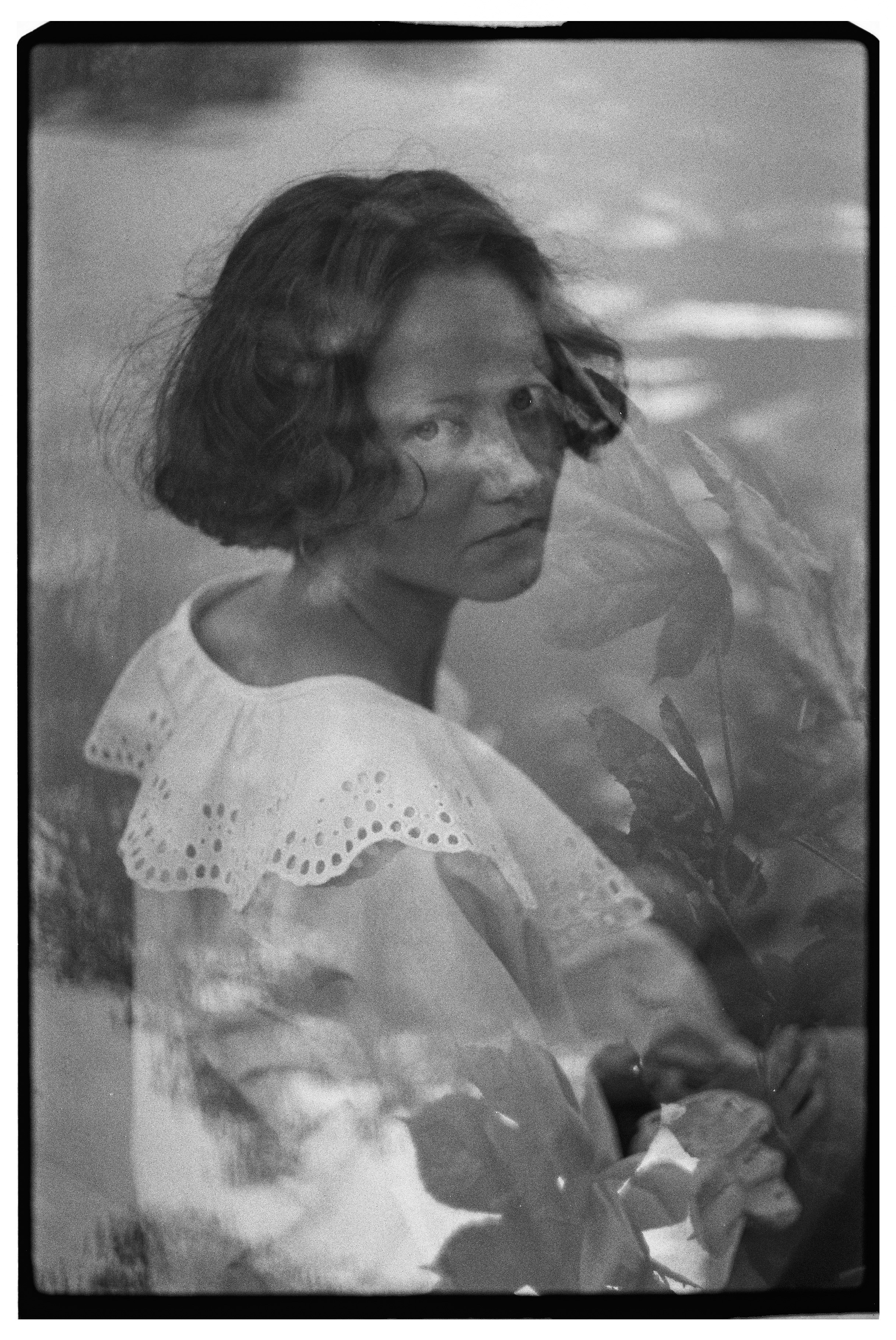 Портретная фотосессия для Юлии на плёнку 35 мм в Санкт-Петербурге. Светлана Гопанюк. Портретный фотограф. Санкт-Петербург. СПб