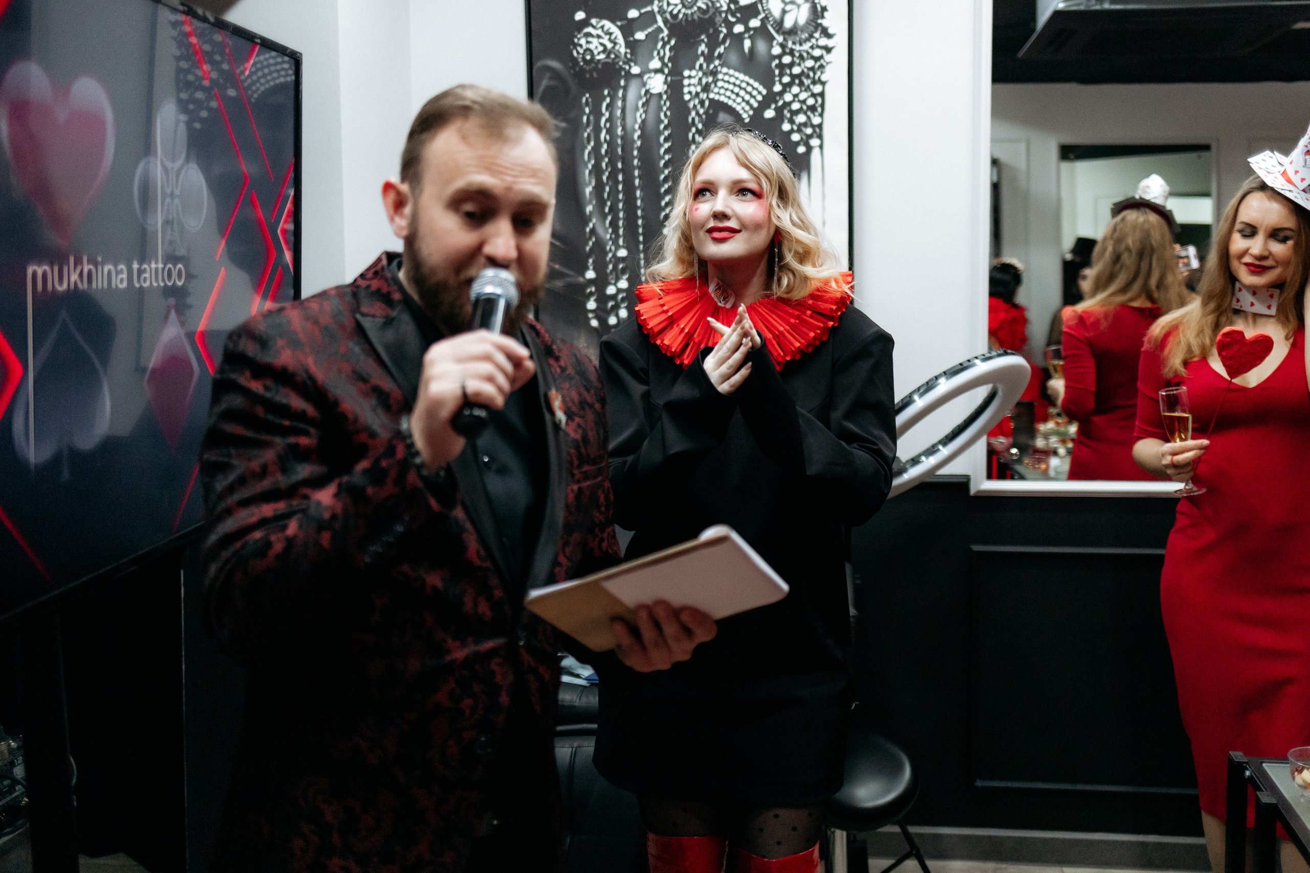 MUKHINA TATTOO. СВОИ. ФОТООТЧЕТЫ-СОБЫТИЯ-МЕСТА