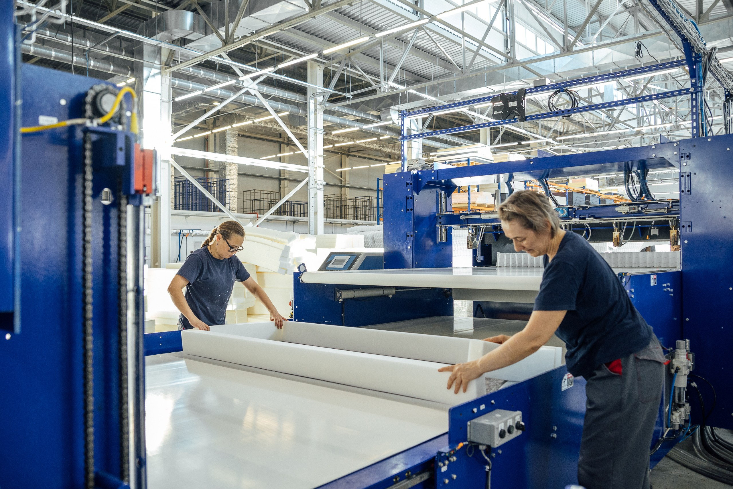 Промышленный фотограф. Съёмка матрасов. Фотограф для бизнеса. Павел Козырь