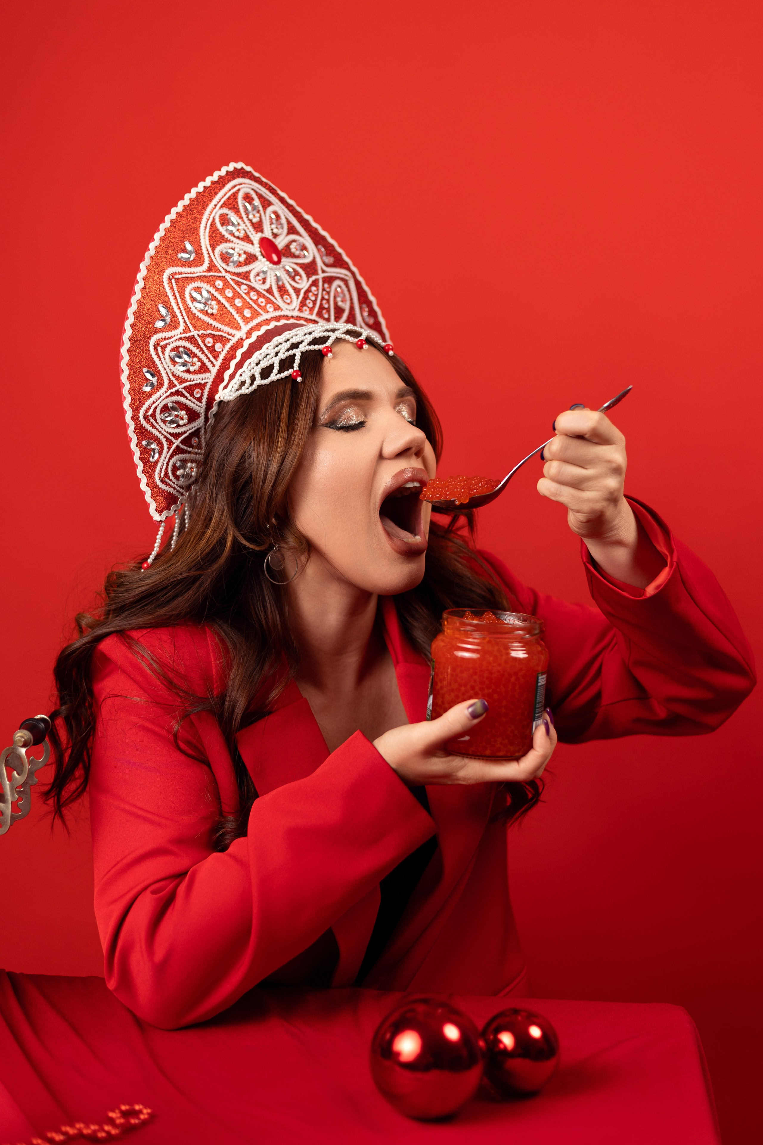 Новогодняя фотосессия в Казани 2025 | Три образа | Фотодень 14 декабря. Контент фотограф Казань Татьяна Горина