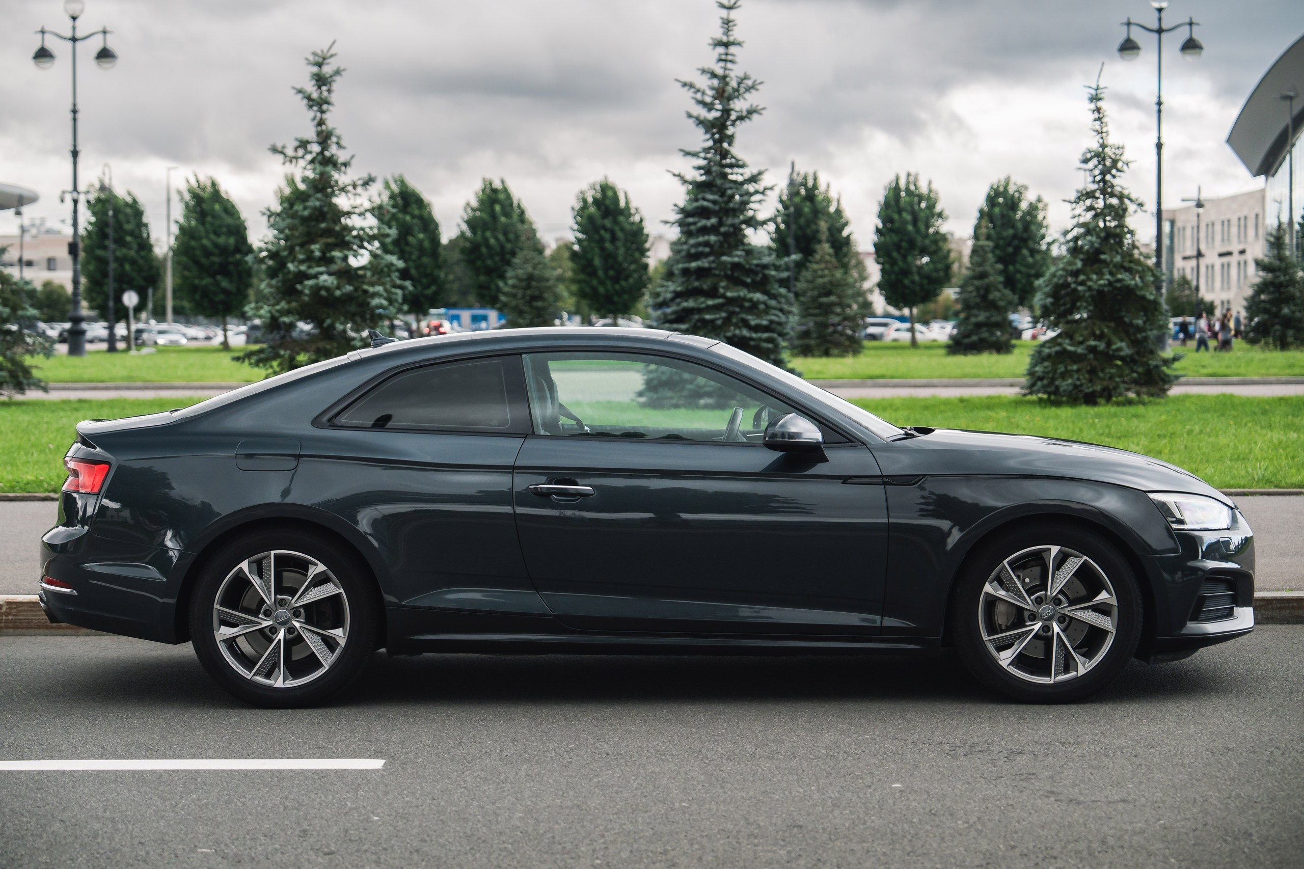 Audi A5. Святослав Буньков | фотограф