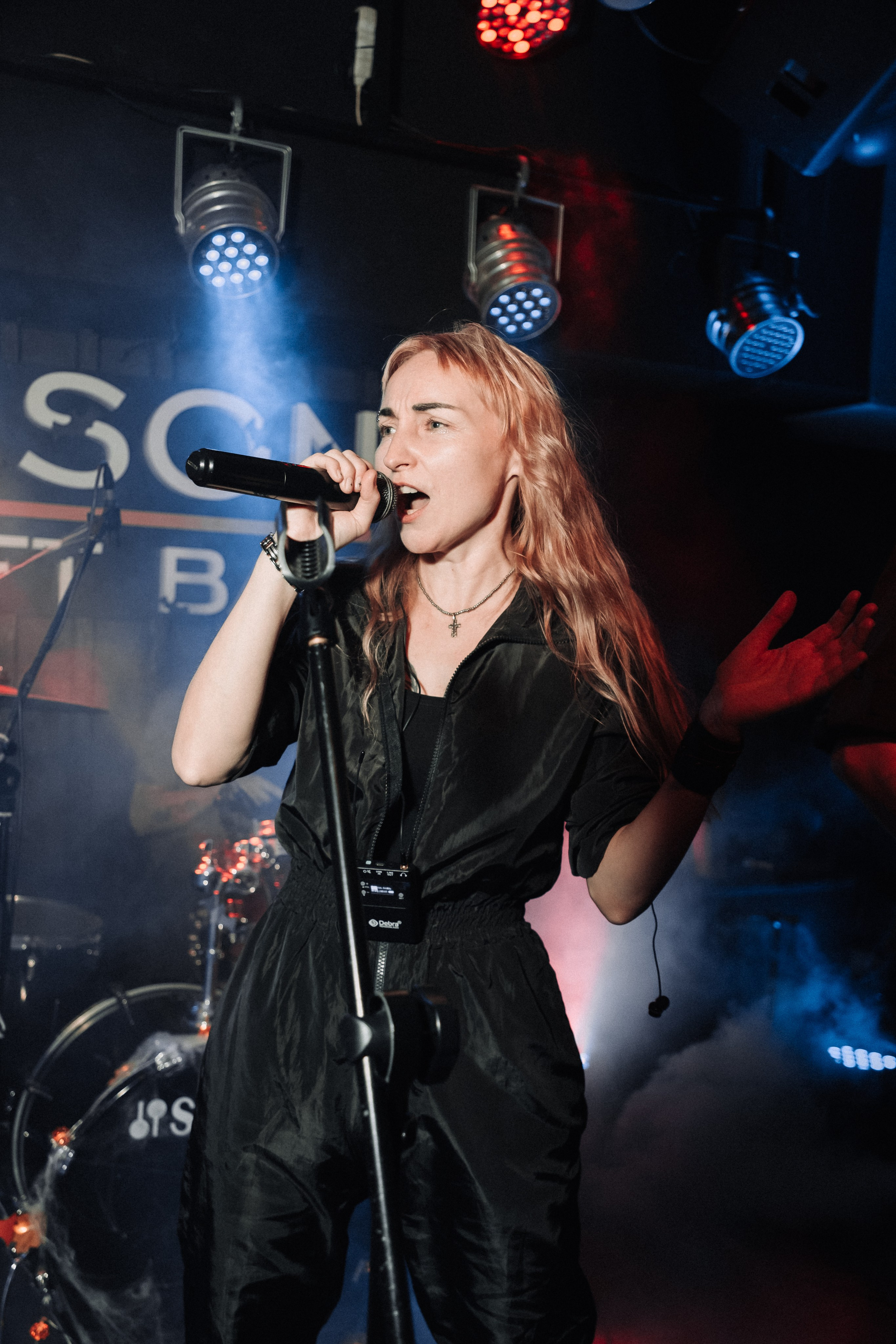 Rock Halloween 31 октября в Edison Bar. Фотограф в Иркутске Анна Мирошникова