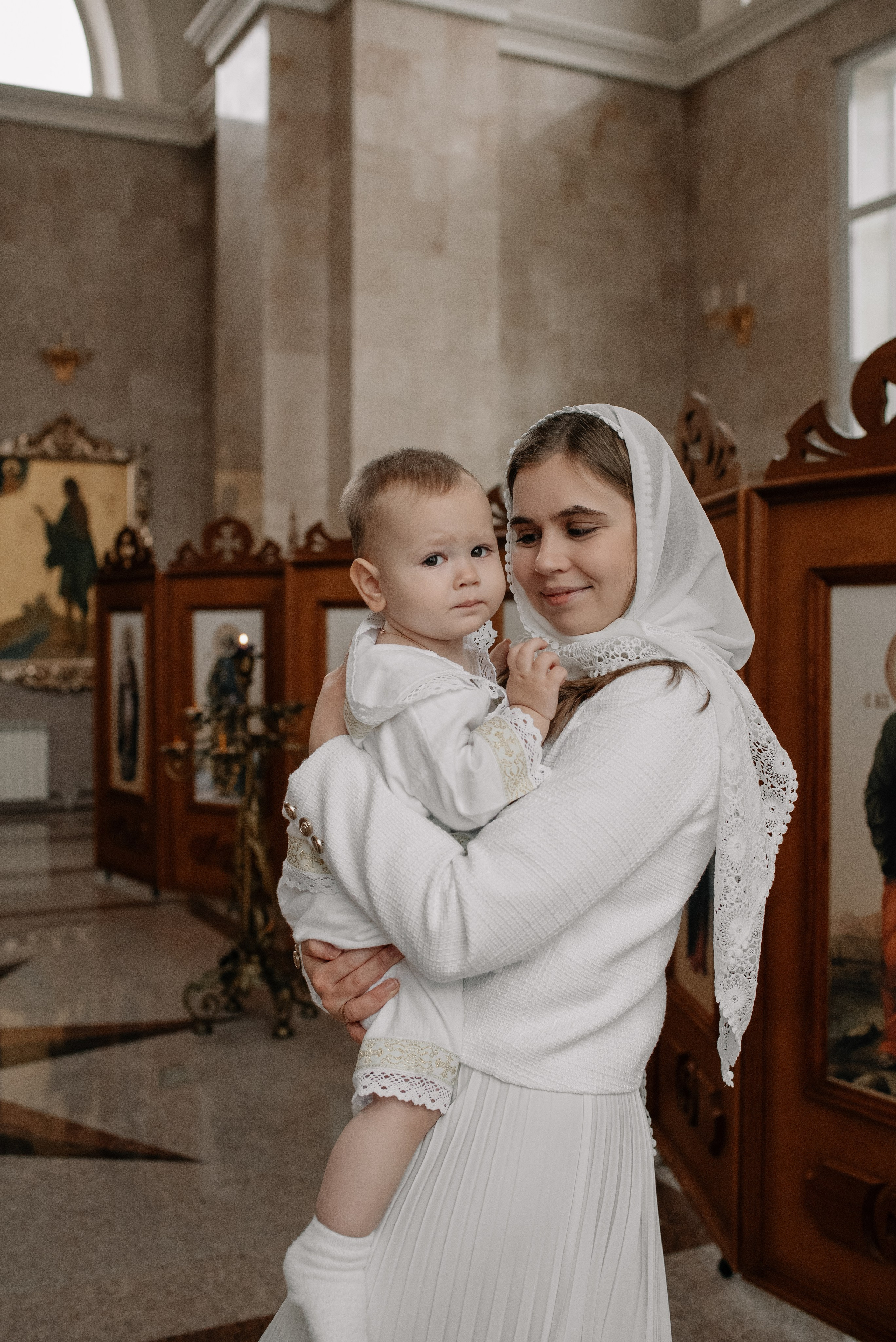 Крещение. Свадебный фотограф в Самаре Дарья Жукова