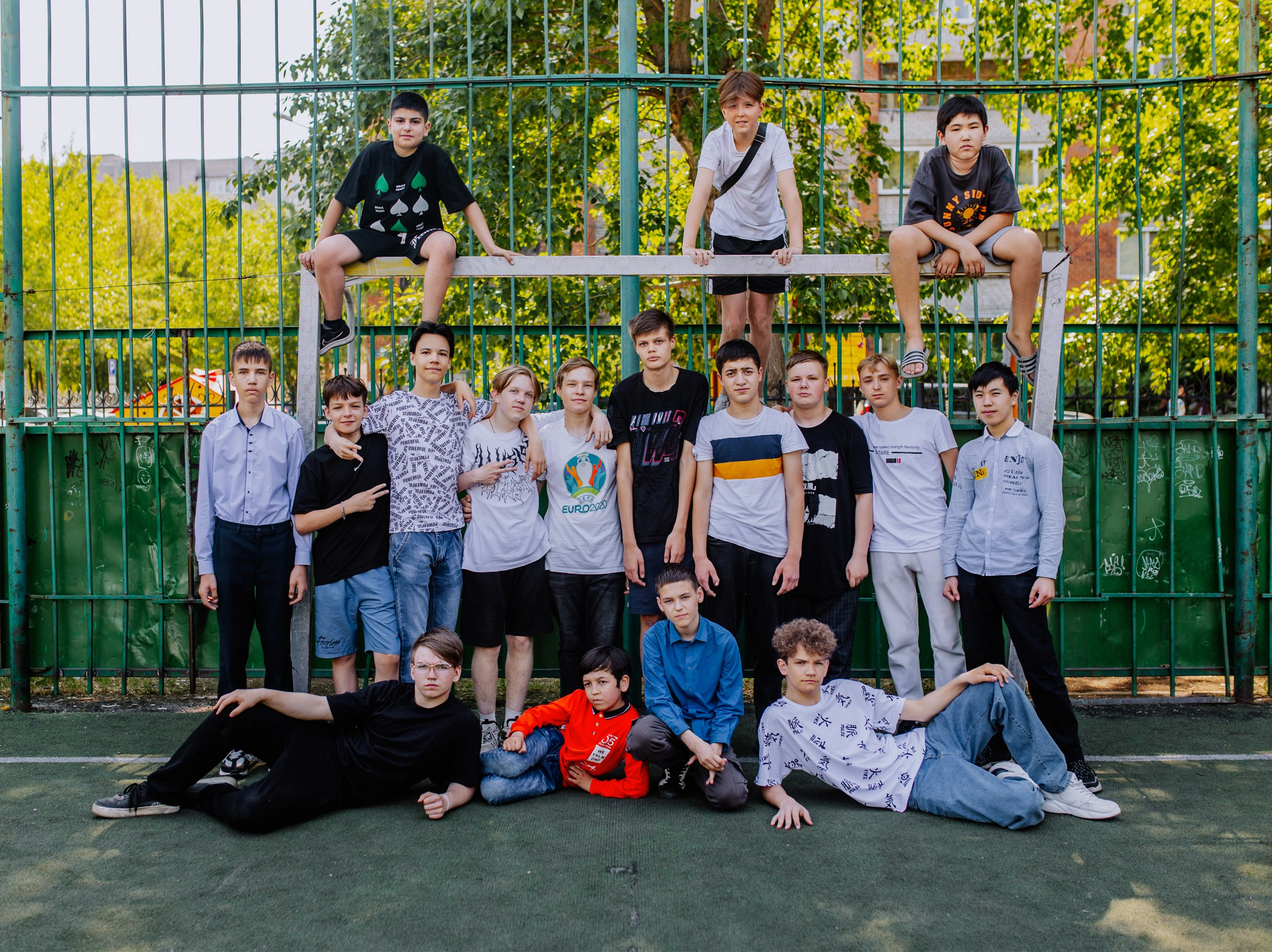 Выпускные альбомы в Тюмени. Фотограф Шелудкова Яна, город Тюмень