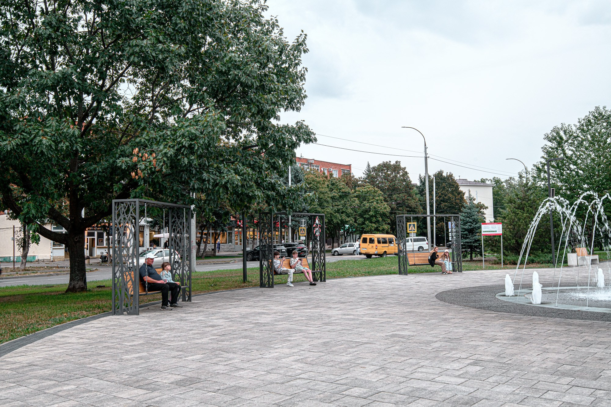 Малые архитектурные формы. Профессиональная фотосъемка. Ростов-на-Дону