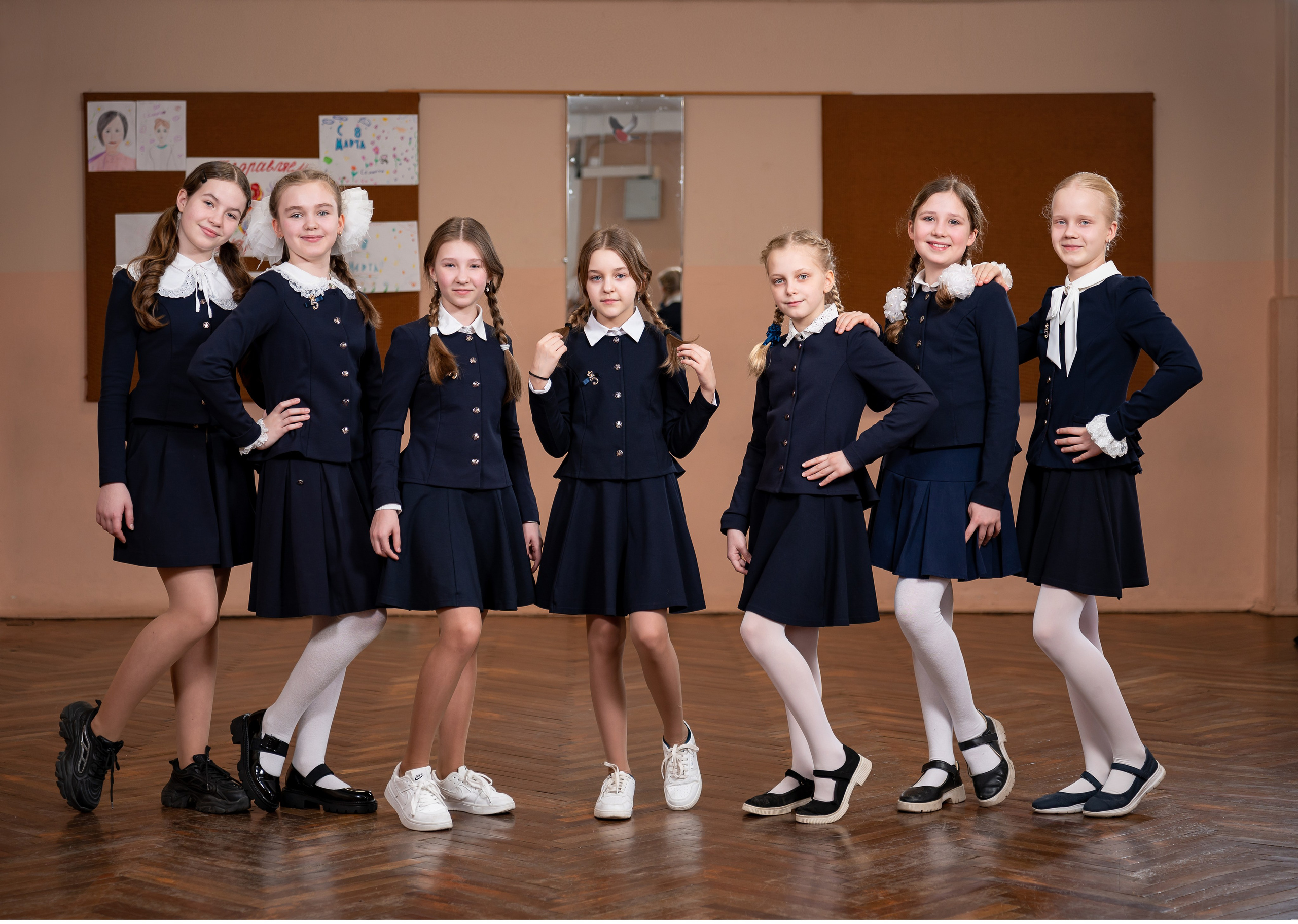 4 КЛАСС! АЛЬБОМ М 3600 руб. Мастерская детской фотографии