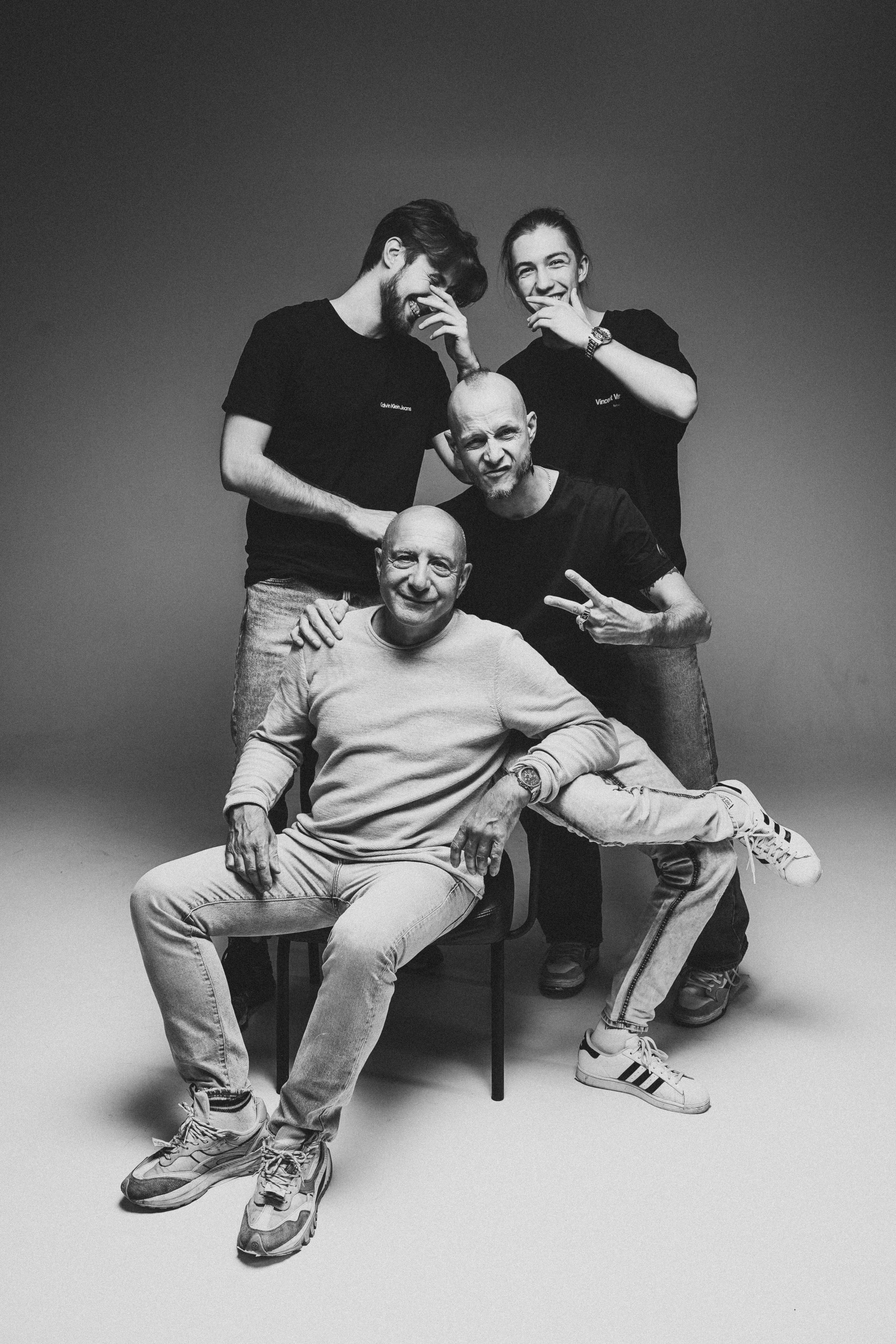 Про мужчин. Фотосессия новорожденных в Москве — newborn фотограф Елена Виниченко