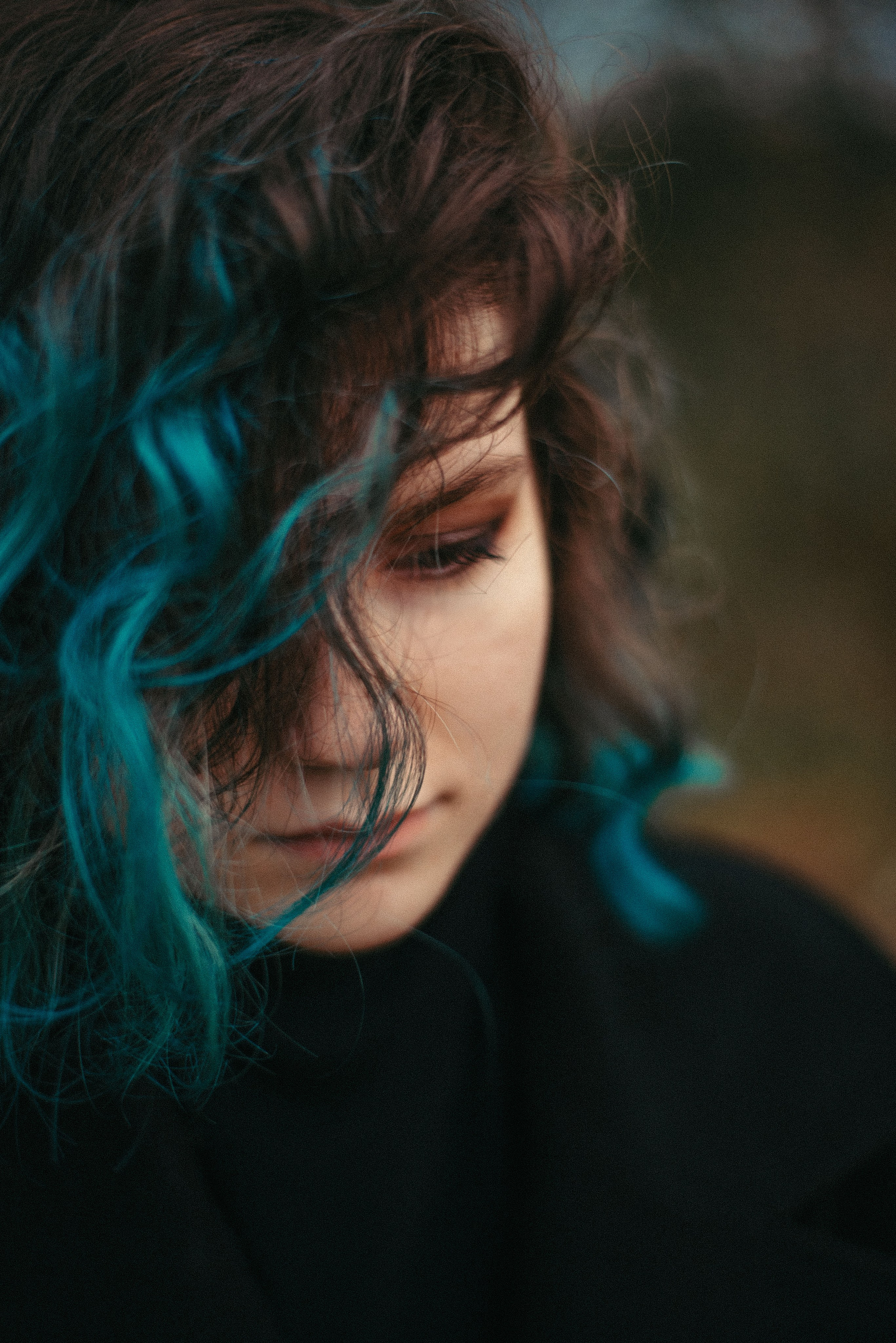 Ветер в волосах. Свадебный и портретный фотограф lifestyle