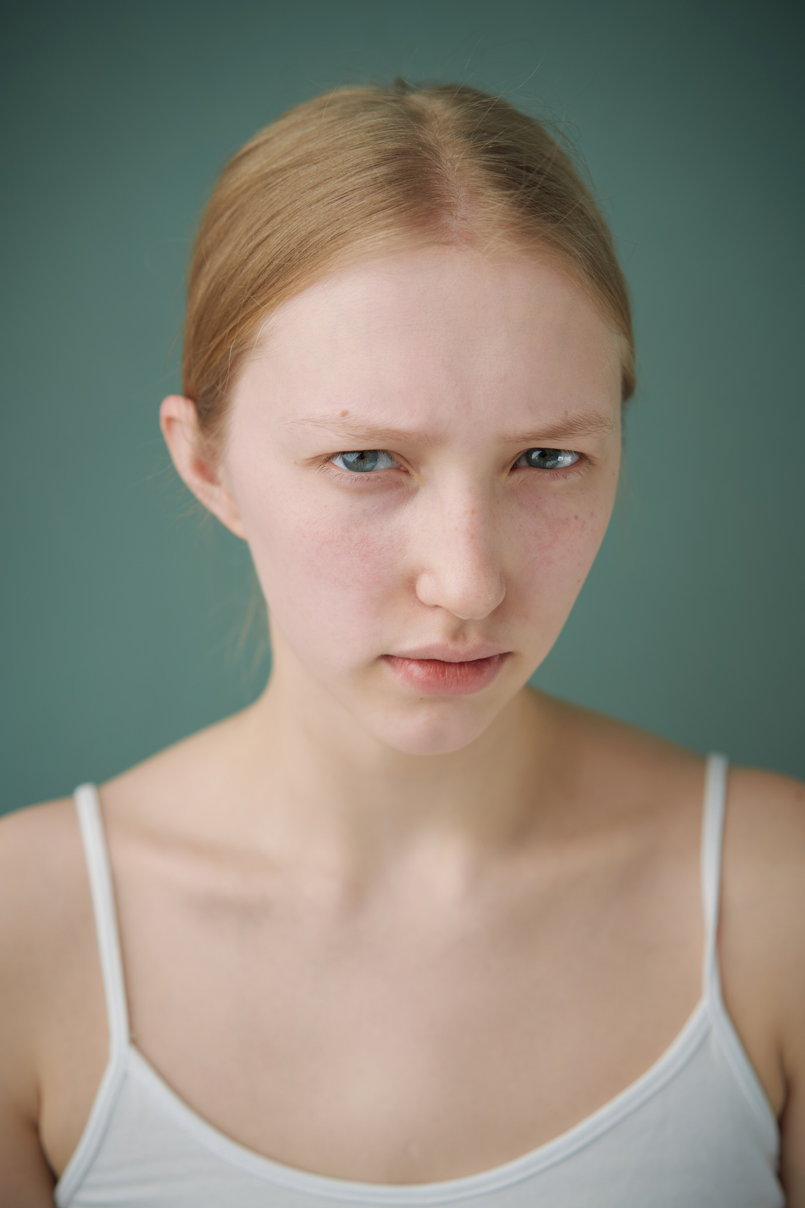 Актёрское портфолио. Фотограф Кирилл Стратий