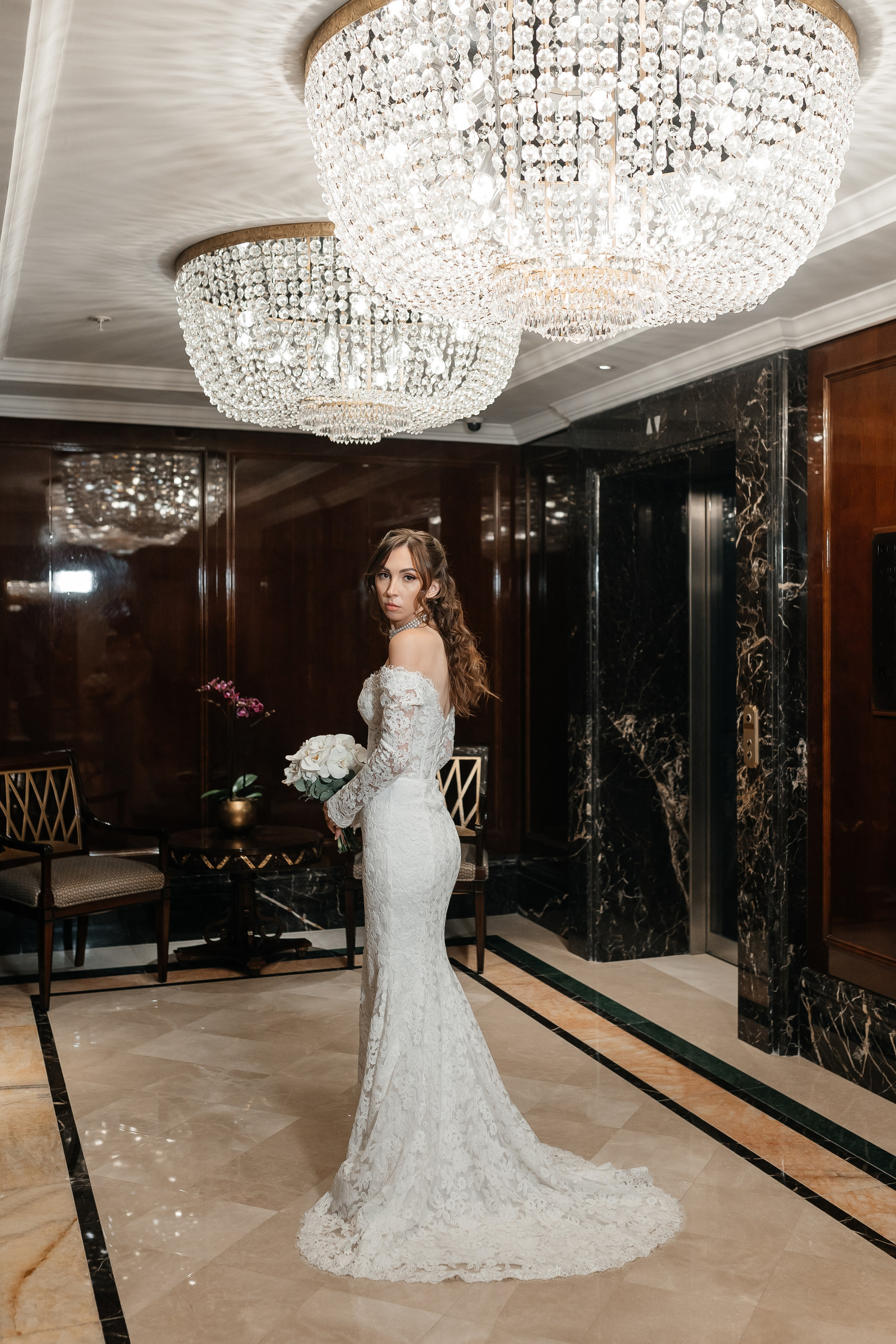 Самые красивые отели Москвы для свадебной фотосессии. Свадебный фотограф в Москве Дарья Олендарёва