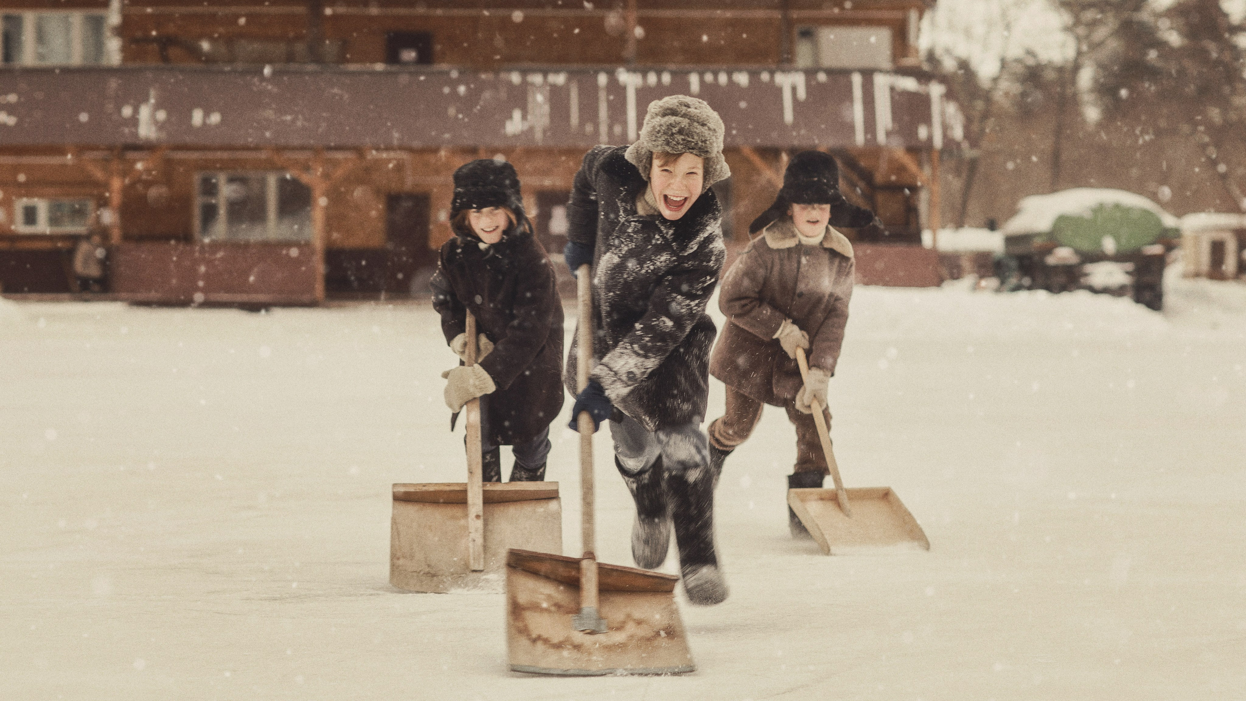 Я ФотоРежиссер. Фотограф и режиссер Сергей Спирин. Москва