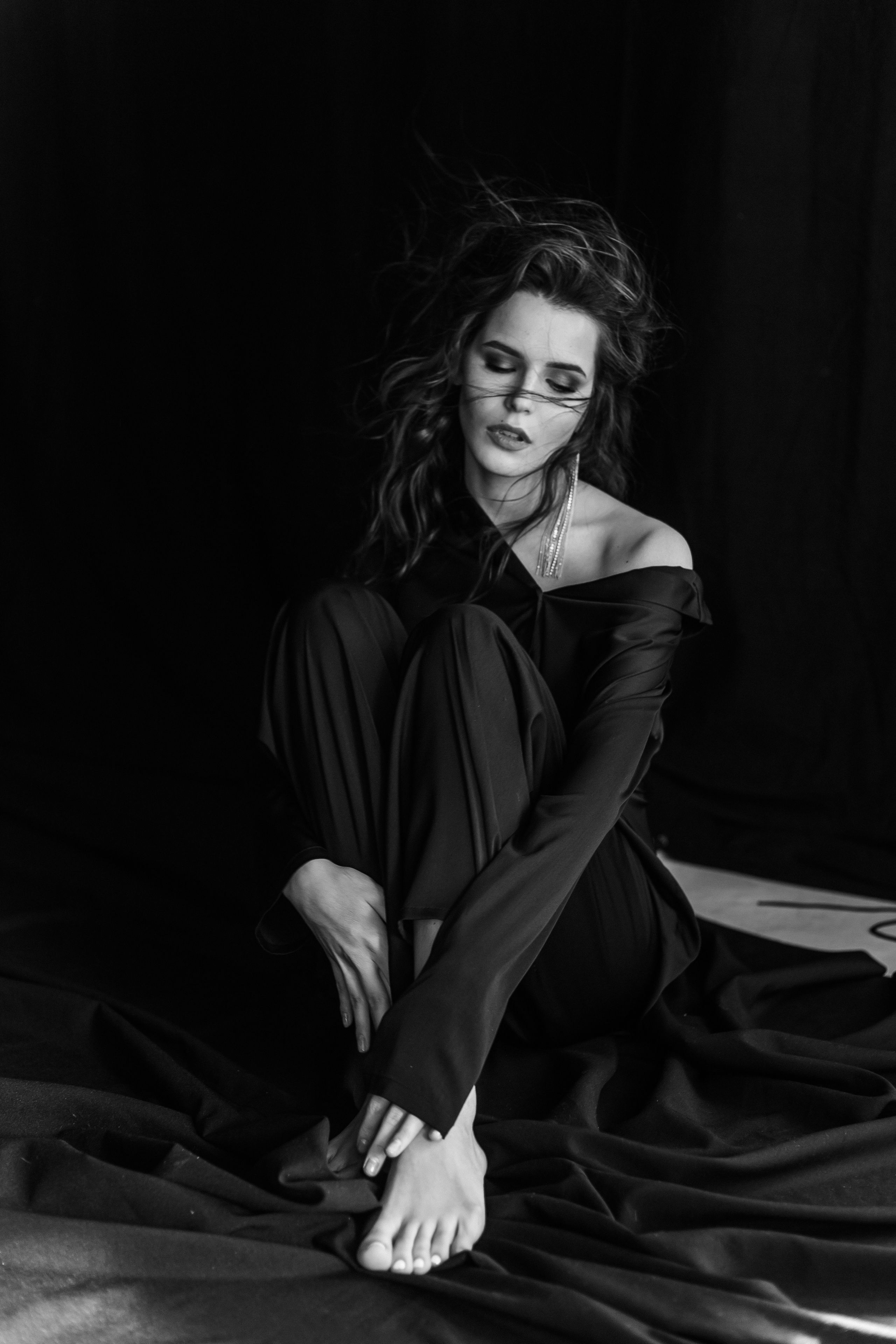 Шатер Линдберга, женский портрет. Свадебный фотограф в Москве Элина Ларченкова. Фото, которые цепляют