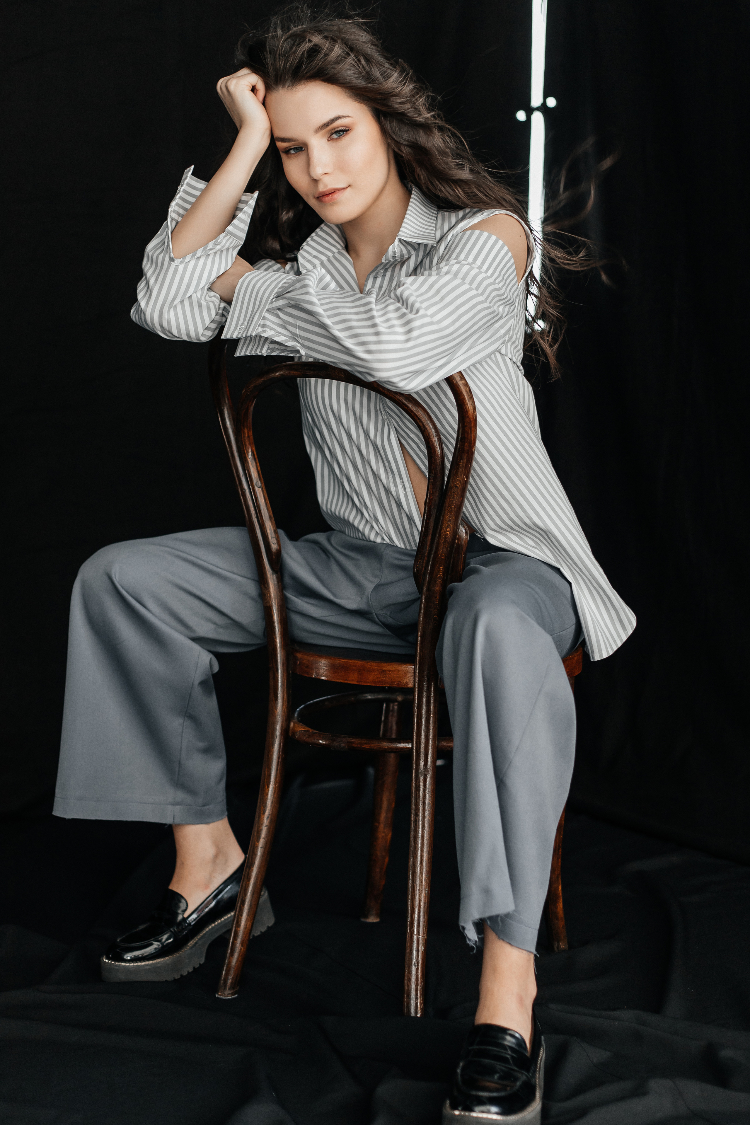 Шатер Линдберга, женский портрет. Свадебный фотограф в Москве Элина Ларченкова. Фото, которые цепляют