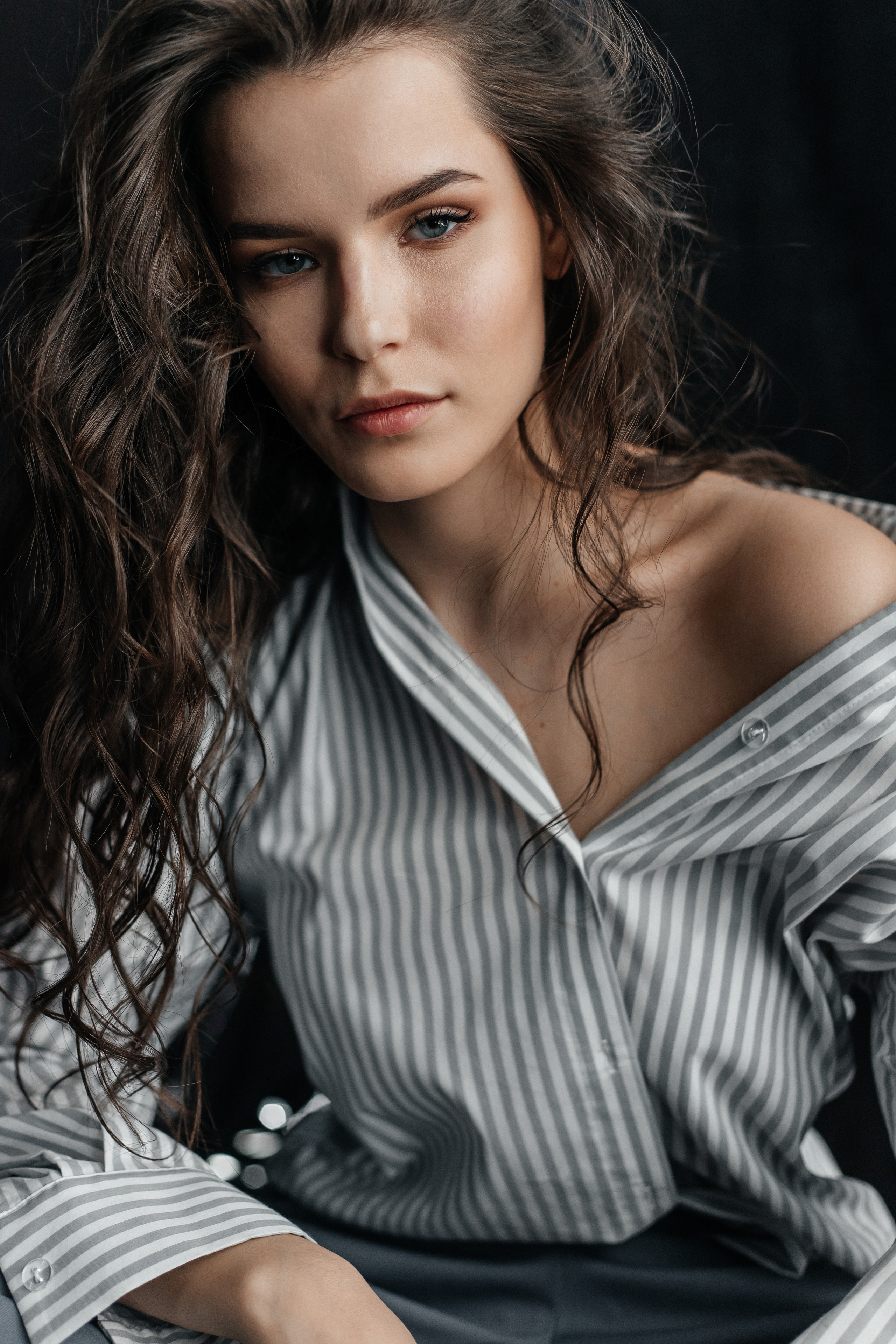 Шатер Линдберга, женский портрет. Свадебный фотограф в Москве Элина Ларченкова. Фото, которые цепляют