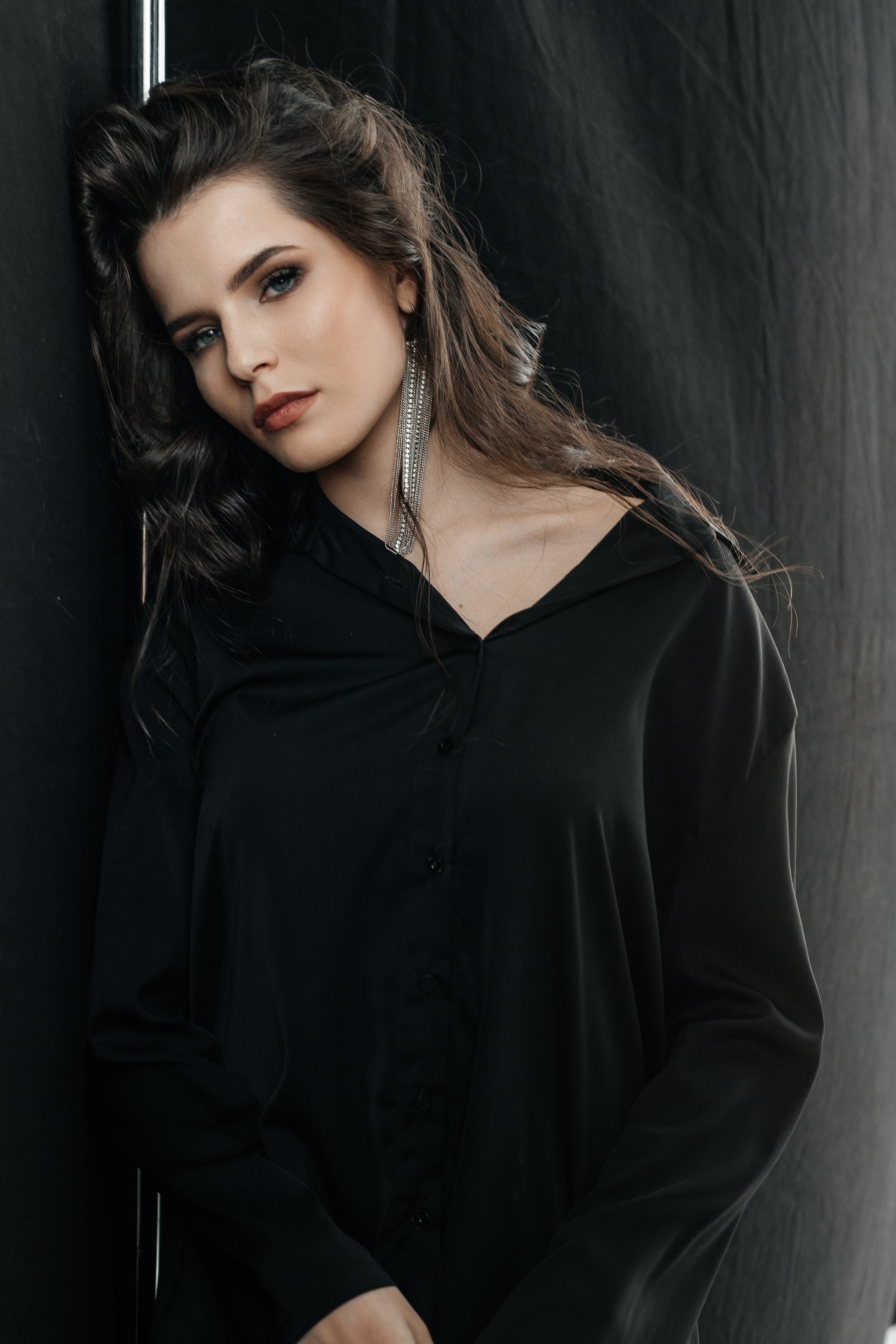 Шатер Линдберга, женский портрет. Свадебный фотограф в Москве Элина Ларченкова. Фото, которые цепляют