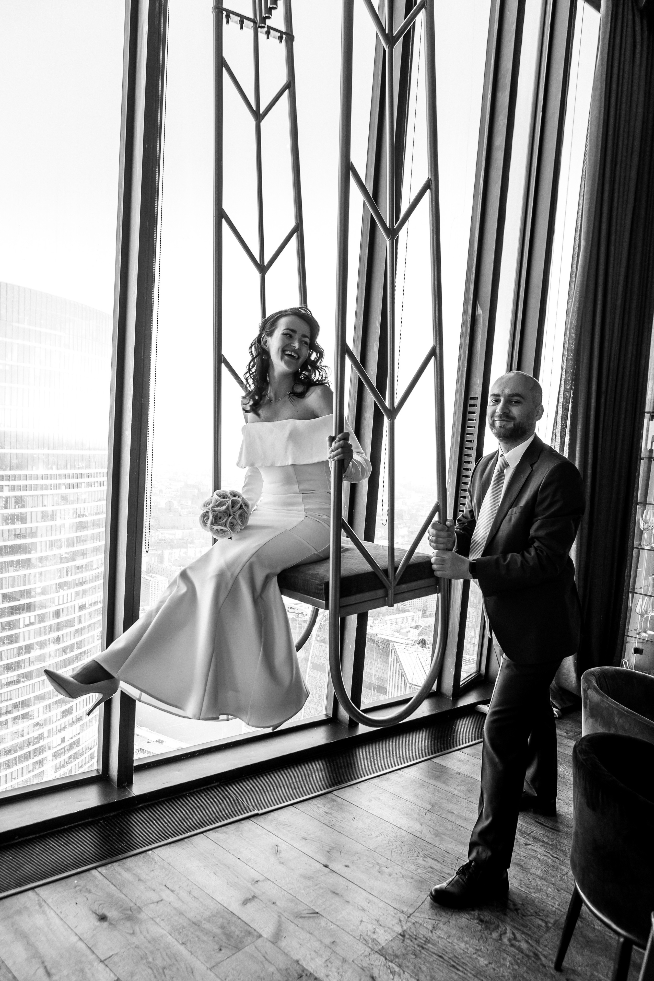 свадьба, свадебный, москва сити, свадебные фото, свадебный фотограф, birds