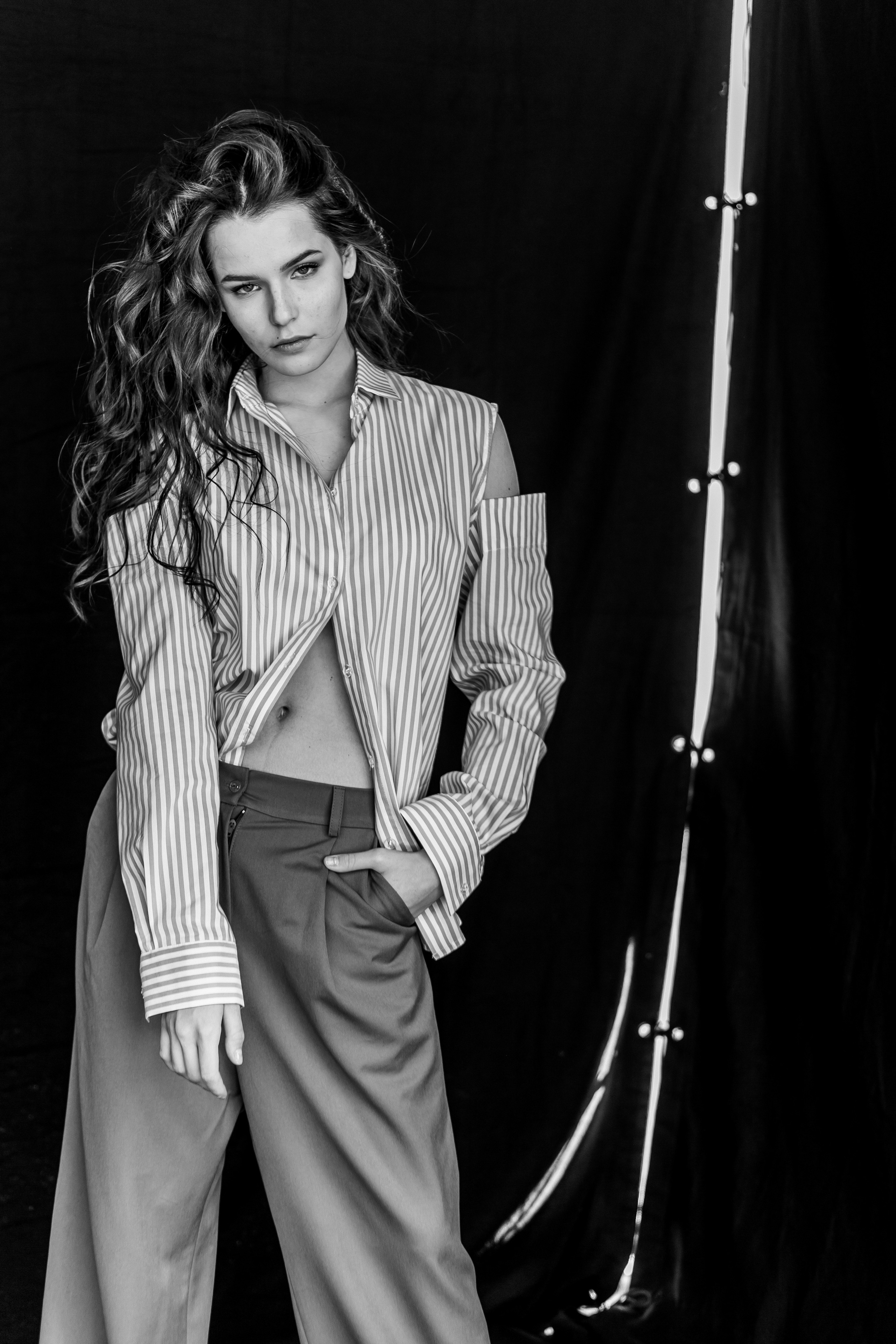 Шатер Линдберга, женский портрет. Свадебный фотограф в Москве Элина Ларченкова. Фото, которые цепляют