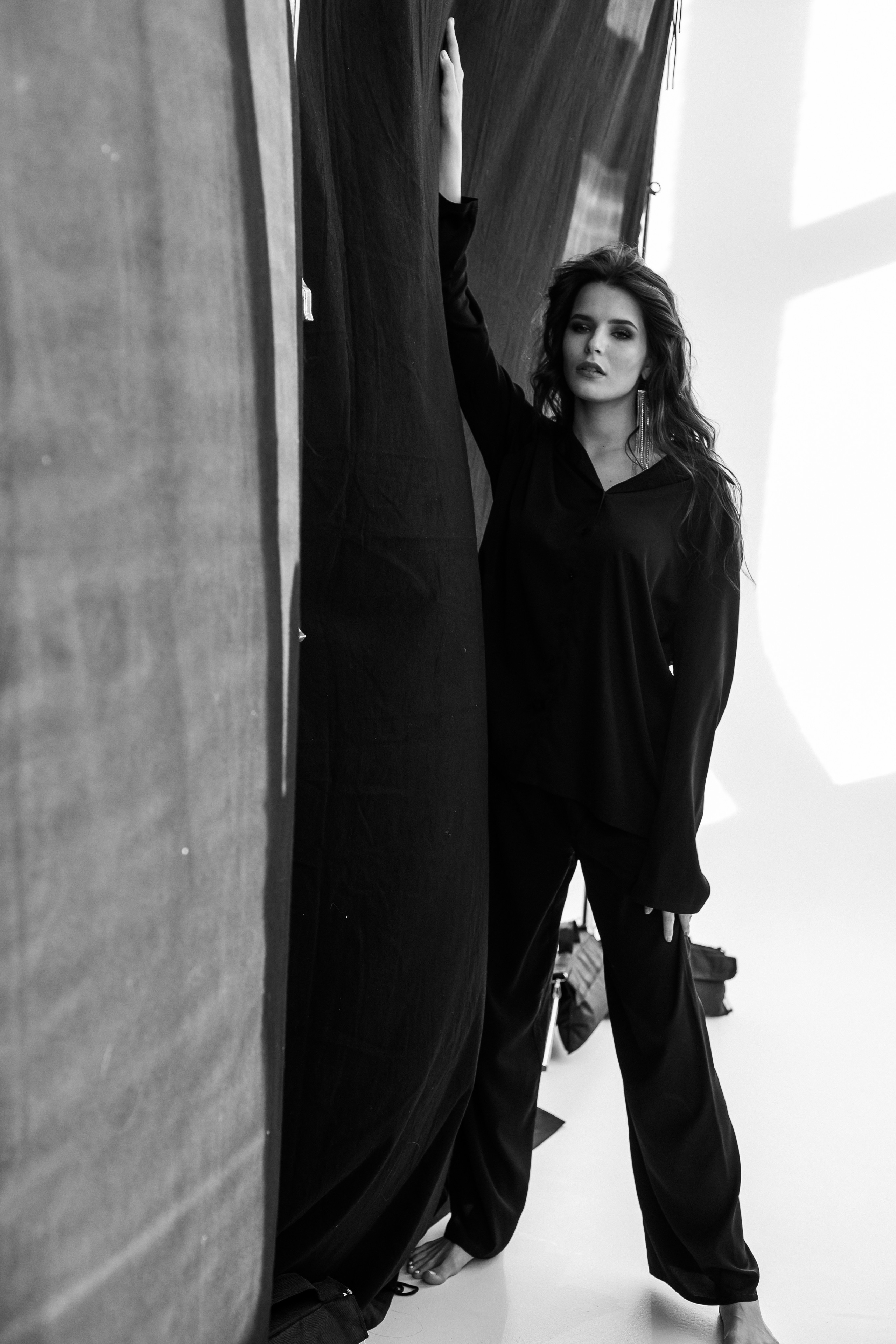 Шатер Линдберга, женский портрет. Свадебный фотограф в Москве Элина Ларченкова. Фото, которые цепляют