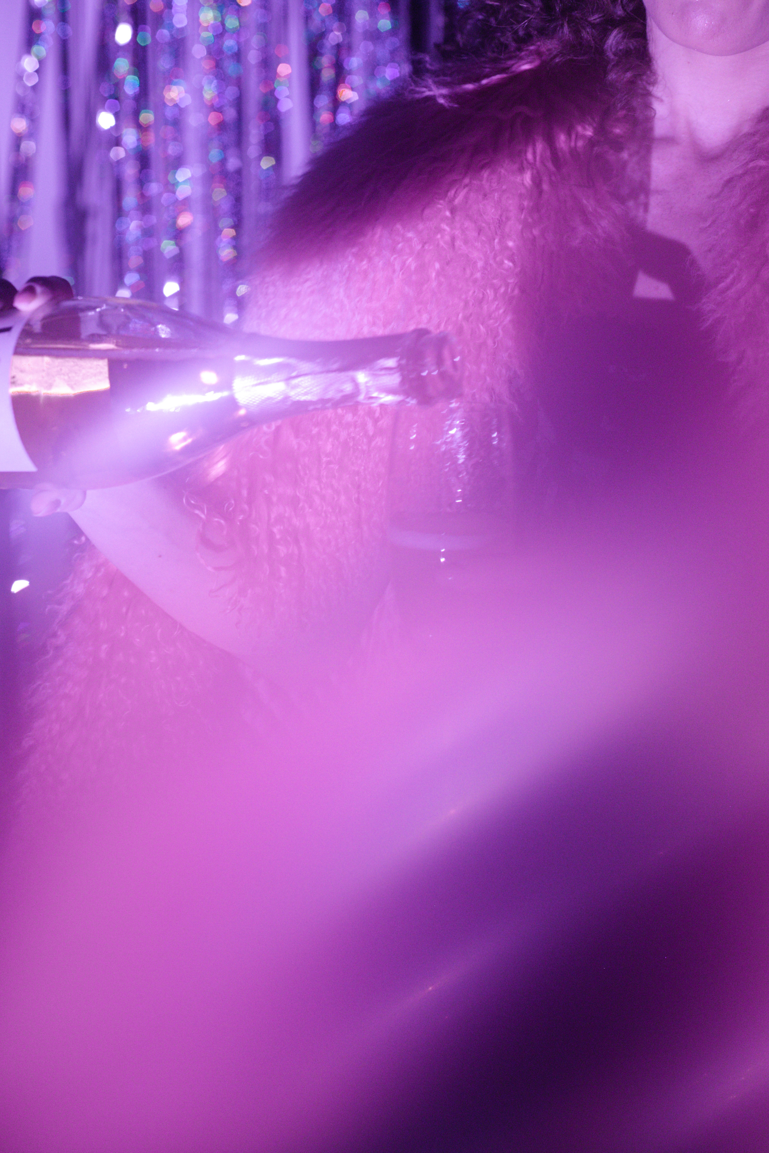 Новогодняя фотосессия женский портрет в стиле диско. Свадебный фотограф в Москве Элина Ларченкова. Фото, которые цепляют