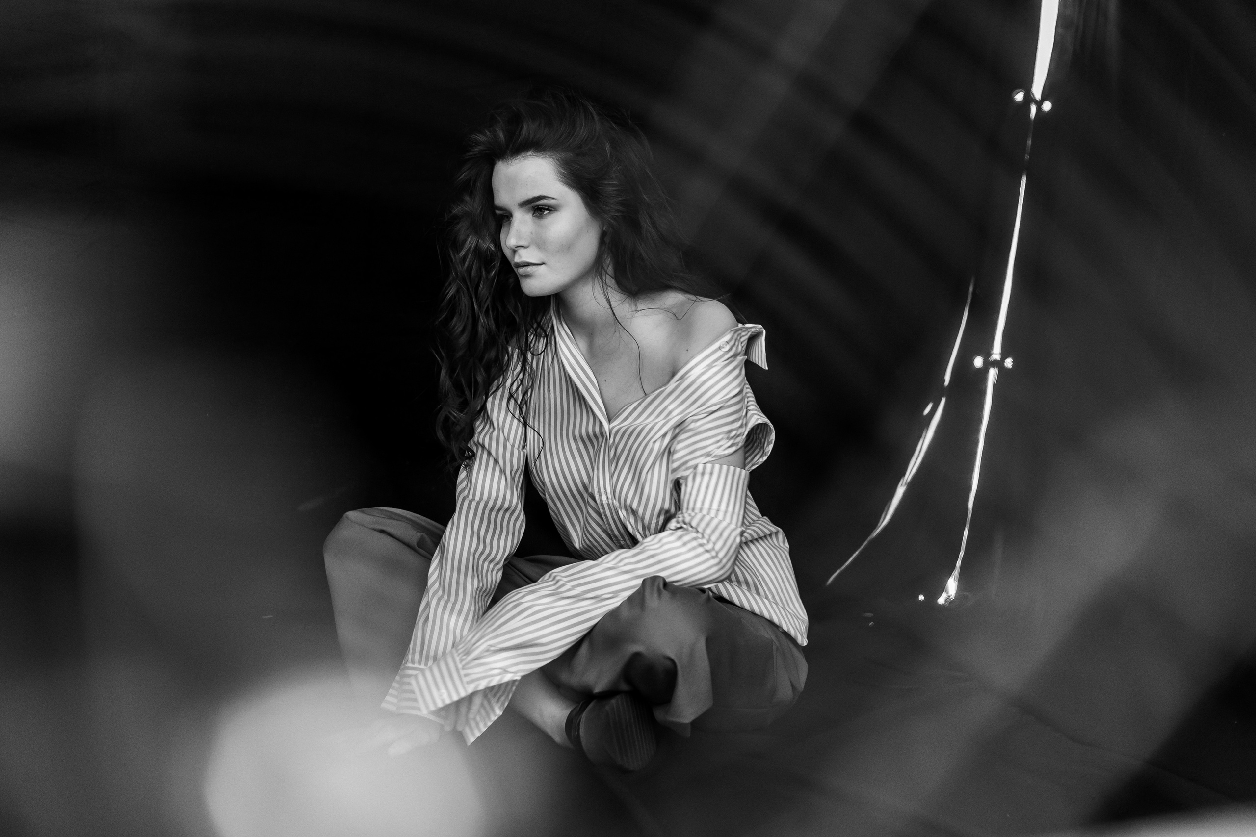 Шатер Линдберга, женский портрет. Свадебный фотограф в Москве Элина Ларченкова. Фото, которые цепляют