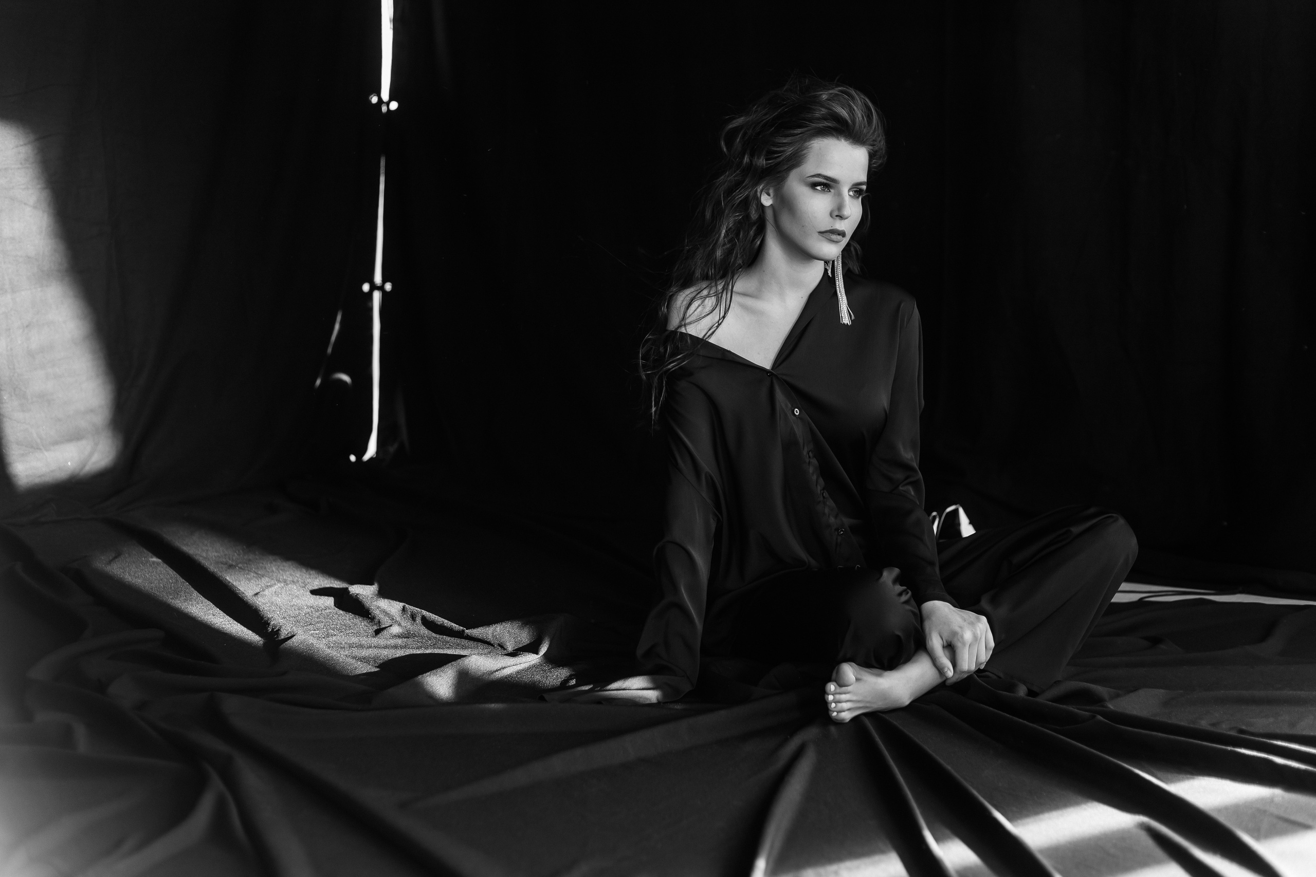 Шатер Линдберга, женский портрет. Свадебный фотограф в Москве Элина Ларченкова. Фото, которые цепляют