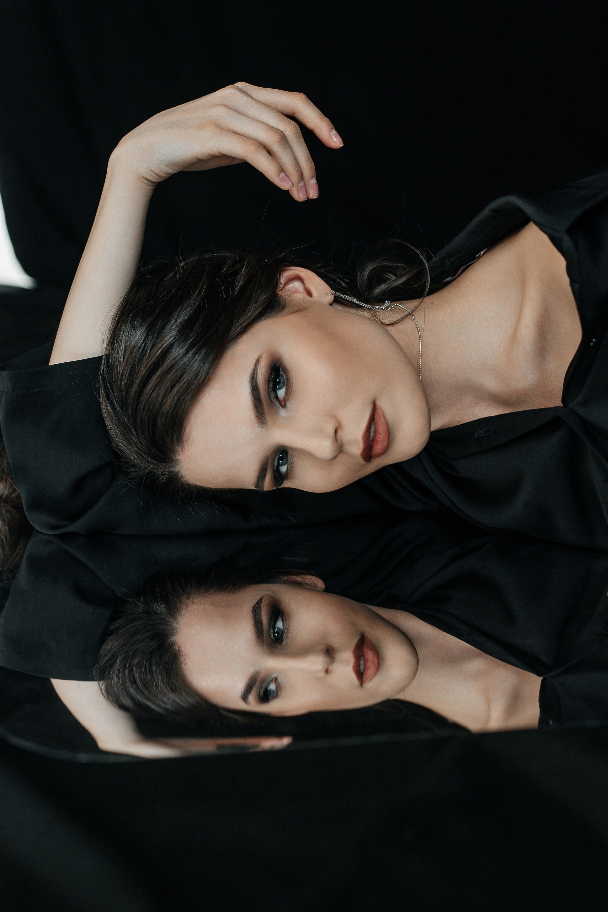 Шатер Линдберга, женский портрет. Свадебный фотограф в Москве Элина Ларченкова. Фото, которые цепляют