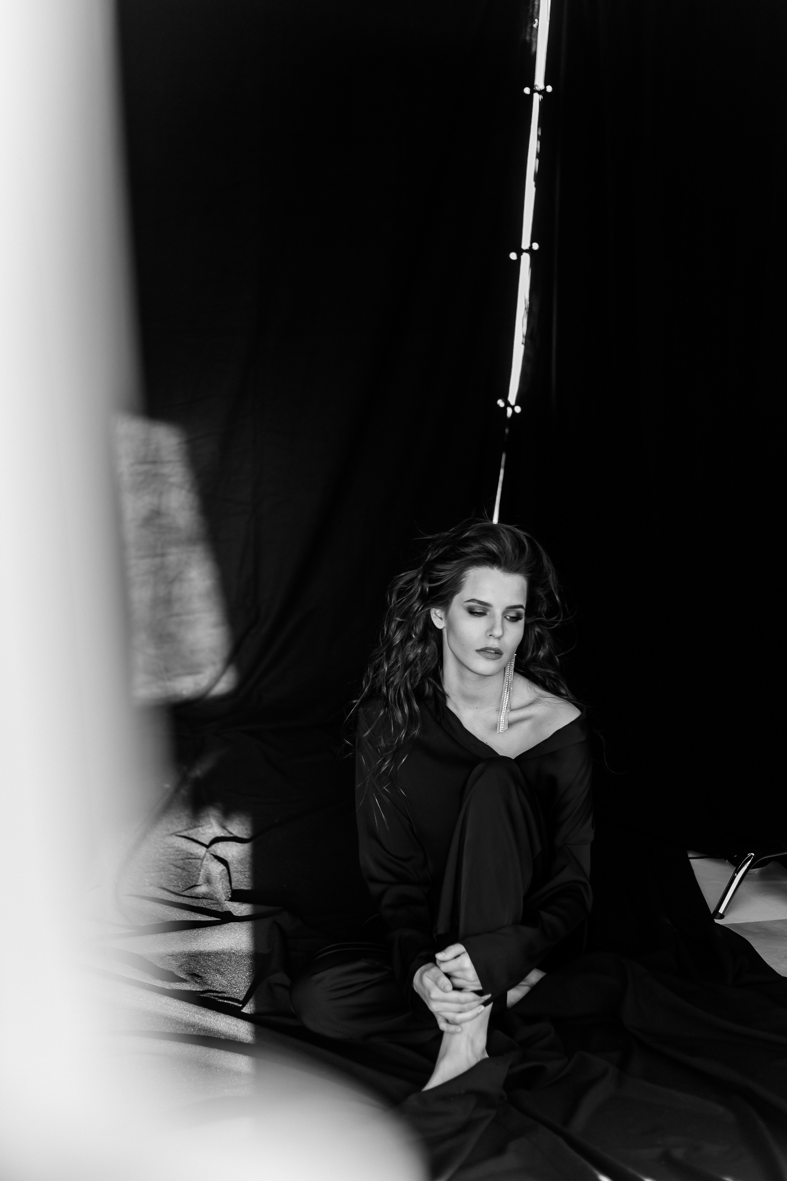 Шатер Линдберга, женский портрет. Свадебный фотограф в Москве Элина Ларченкова. Фото, которые цепляют