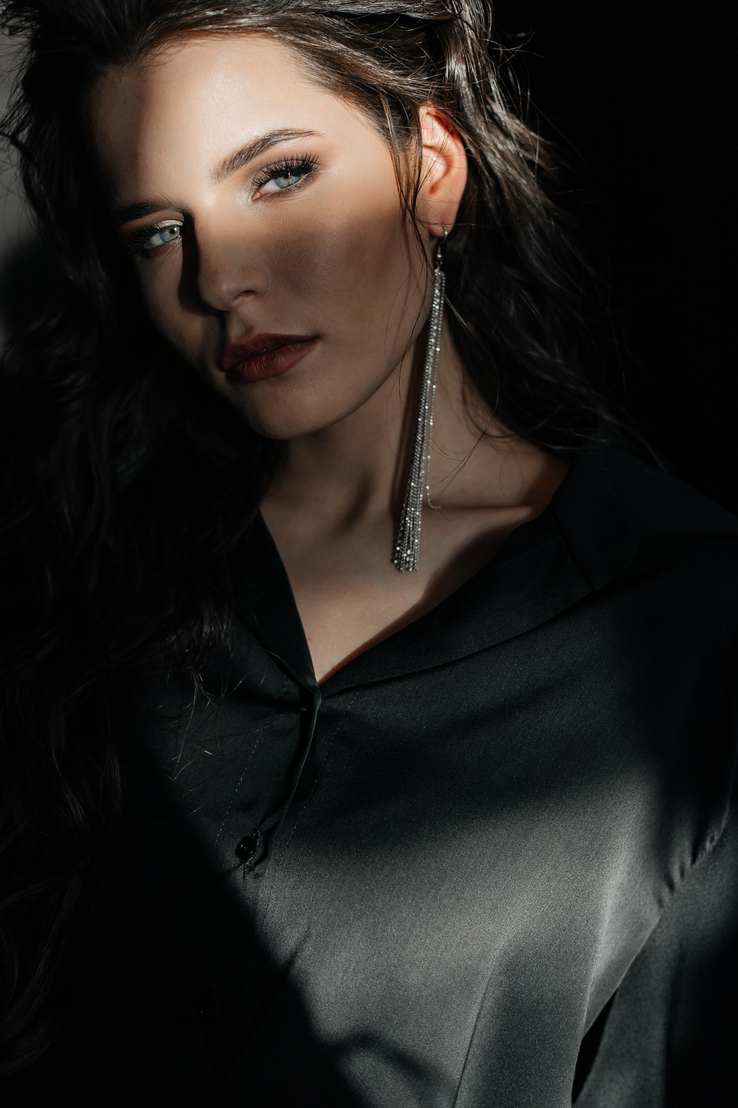 Шатер Линдберга, женский портрет. Свадебный фотограф в Москве Элина Ларченкова. Фото, которые цепляют