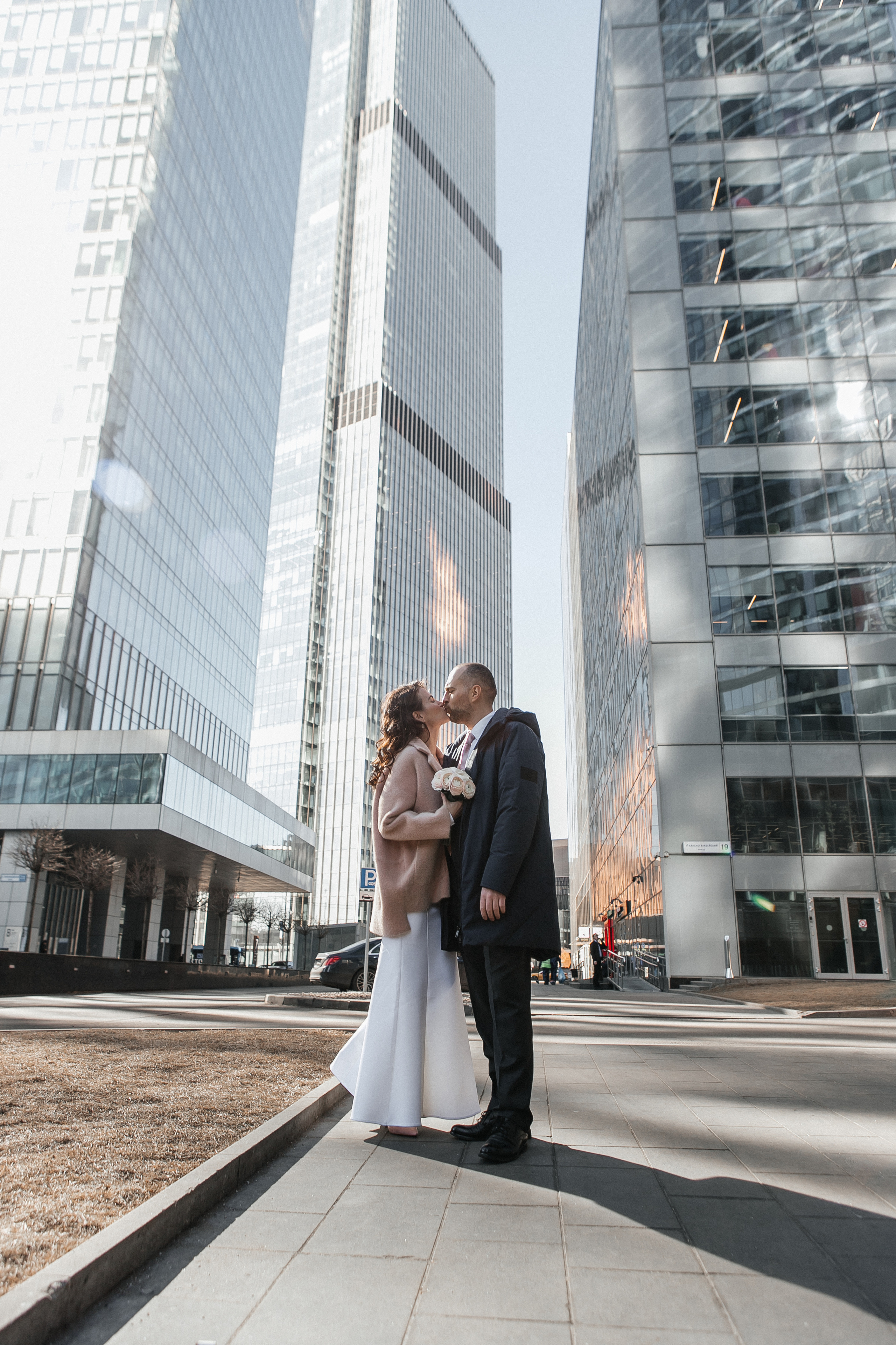 свадьба, свадебный, москва сити, свадебные фото, свадебный фотограф, birds