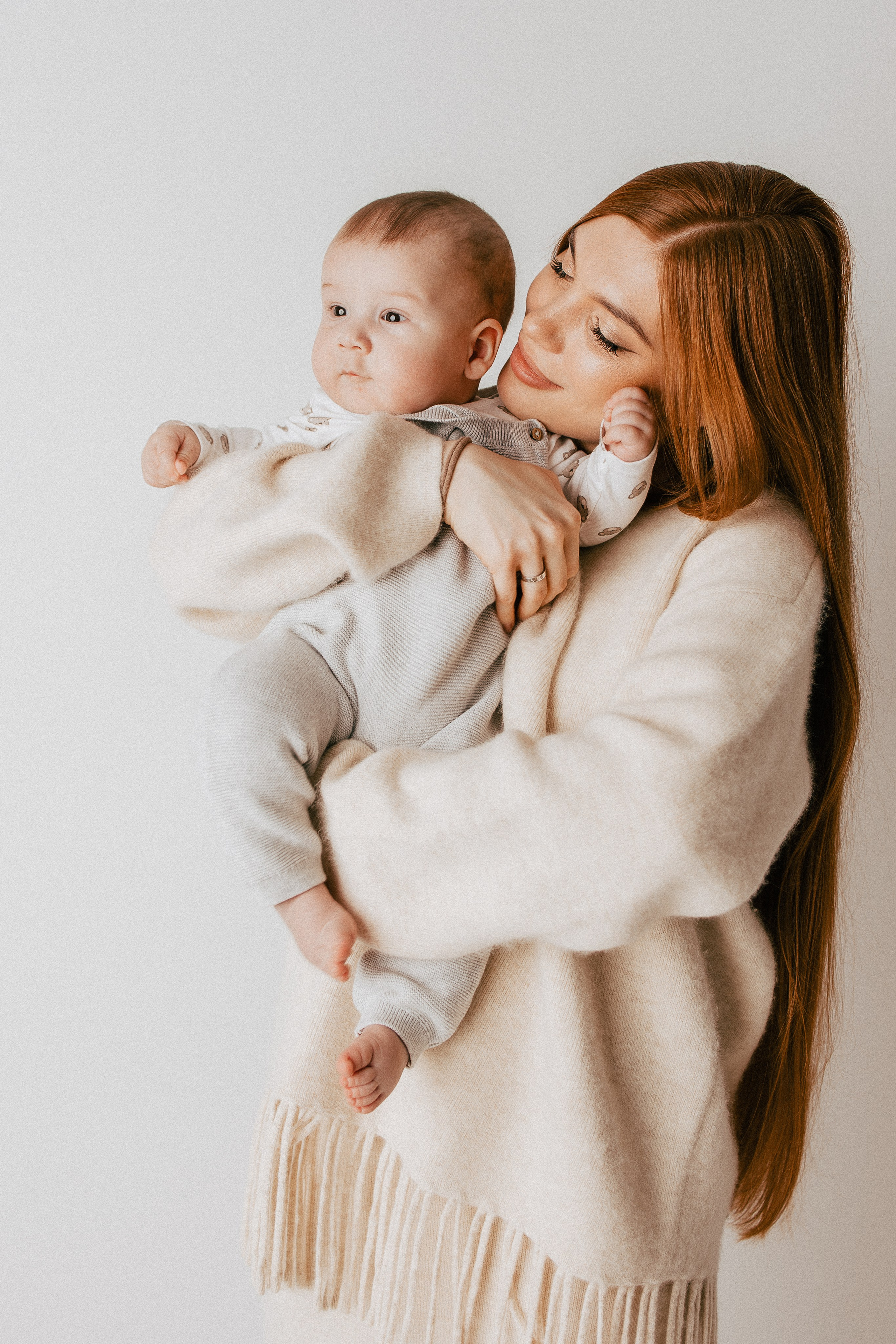 6 месяцев Левушке. Фотограф новорожденных, детей и беременности г. Волгодонск Дарья Илькова