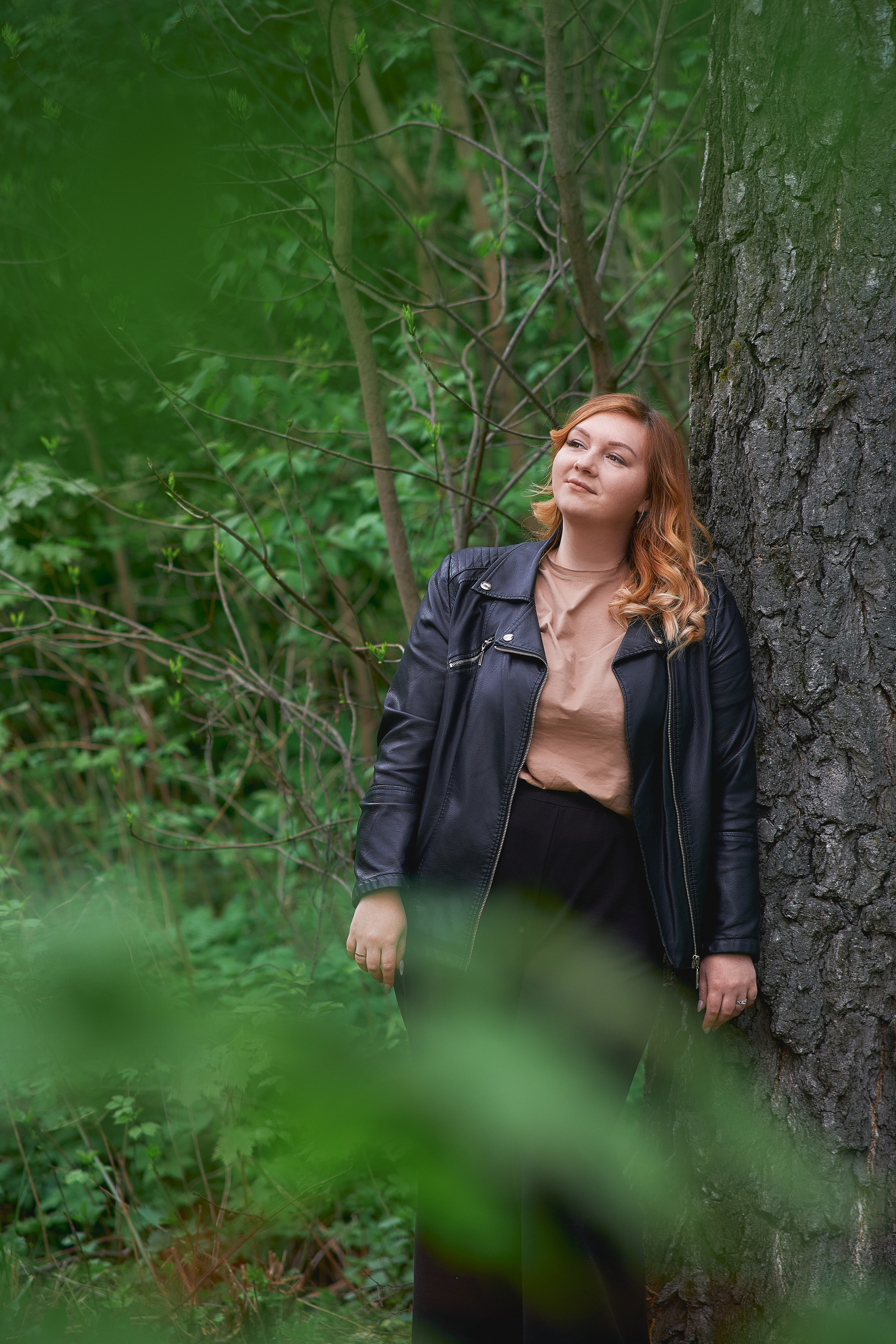 Романтическая прогулка_Виктория и Александр. Семейный и женский фотограф в Новомосковске и Узловой Михеева Татьяна