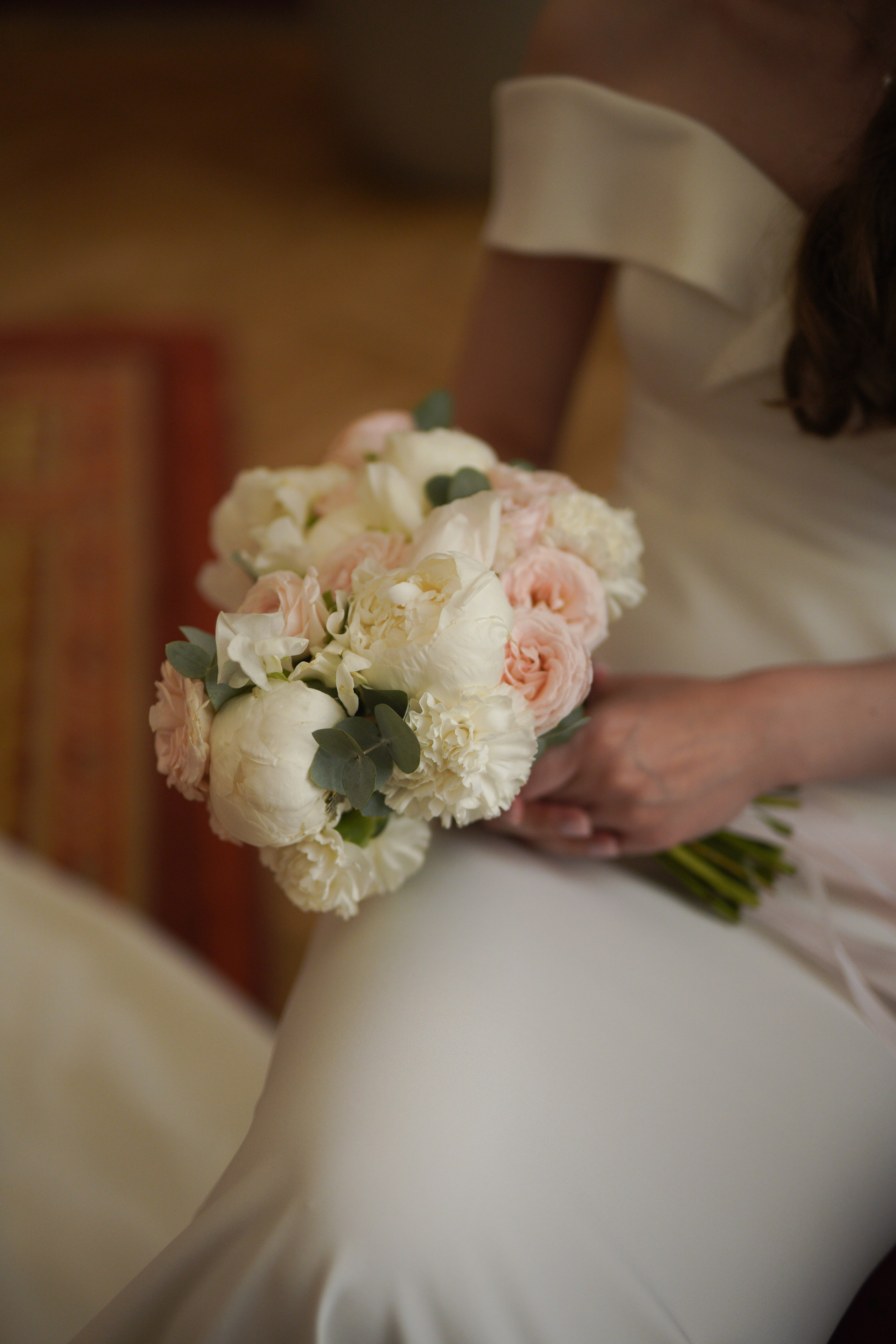 Анастасия и Егор. Свадебный фотограф Марина Попова