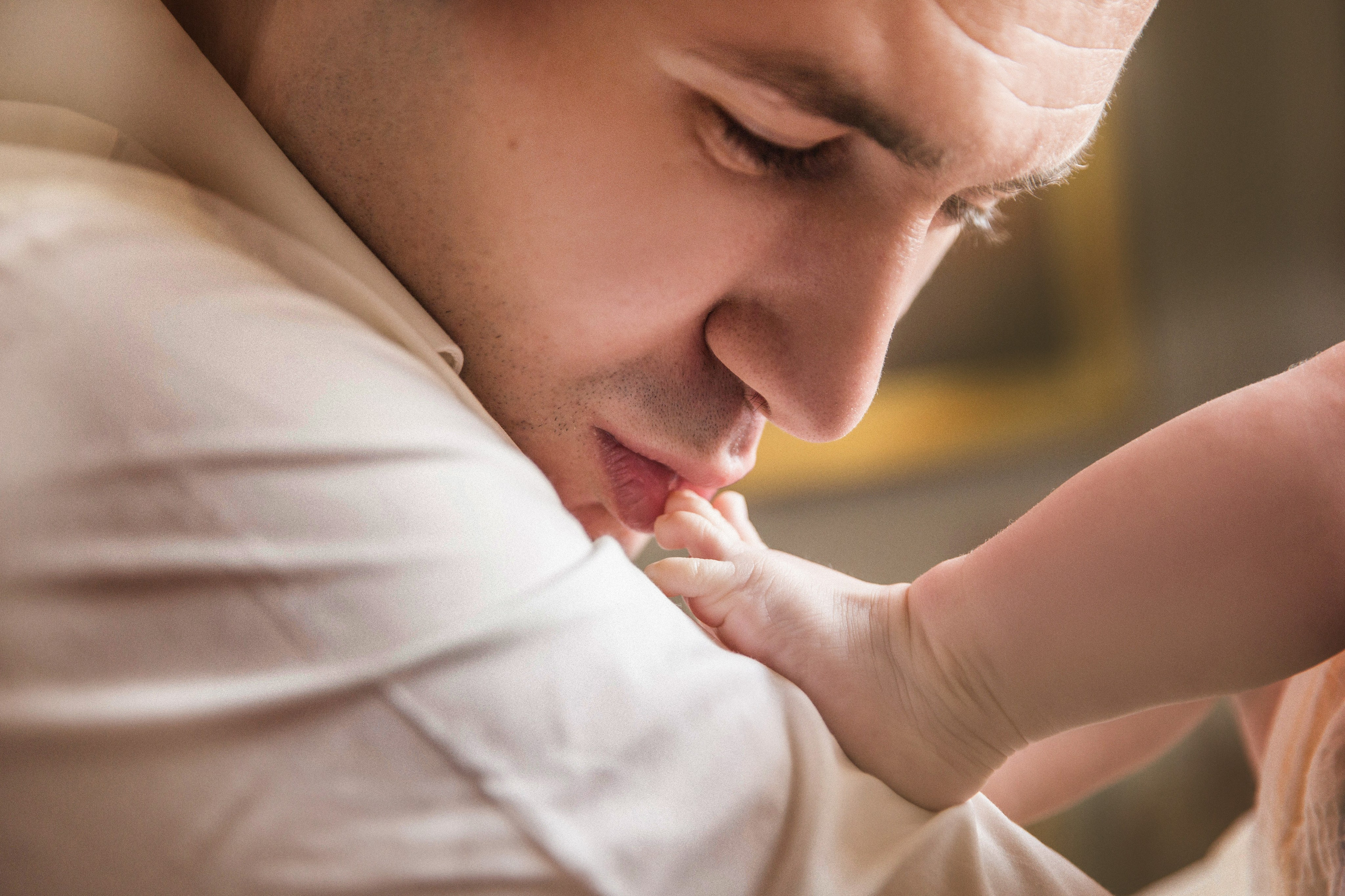 Фотосъемка церемонии крещения