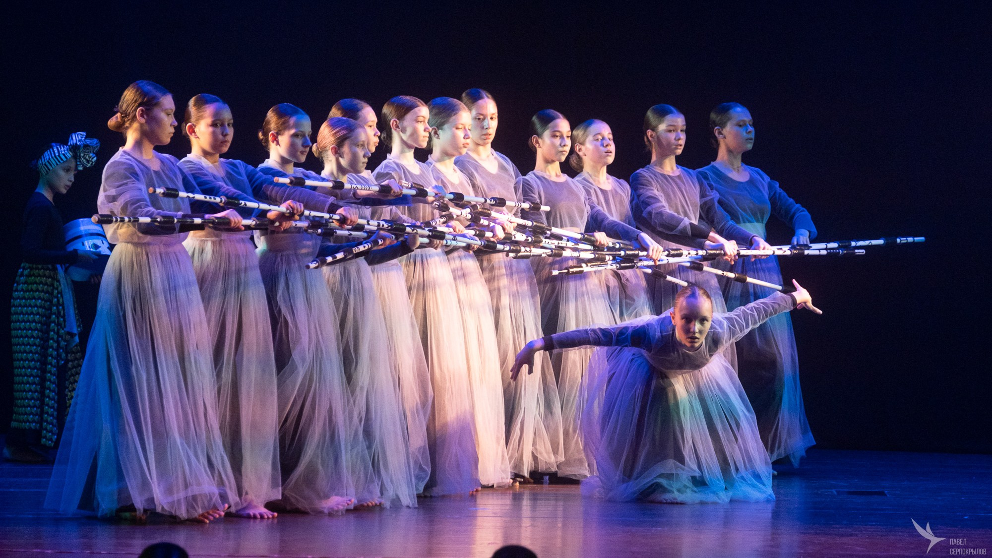 Автор цветущего сада. Репортажный фотограф в Казани Павел Серпокрылов