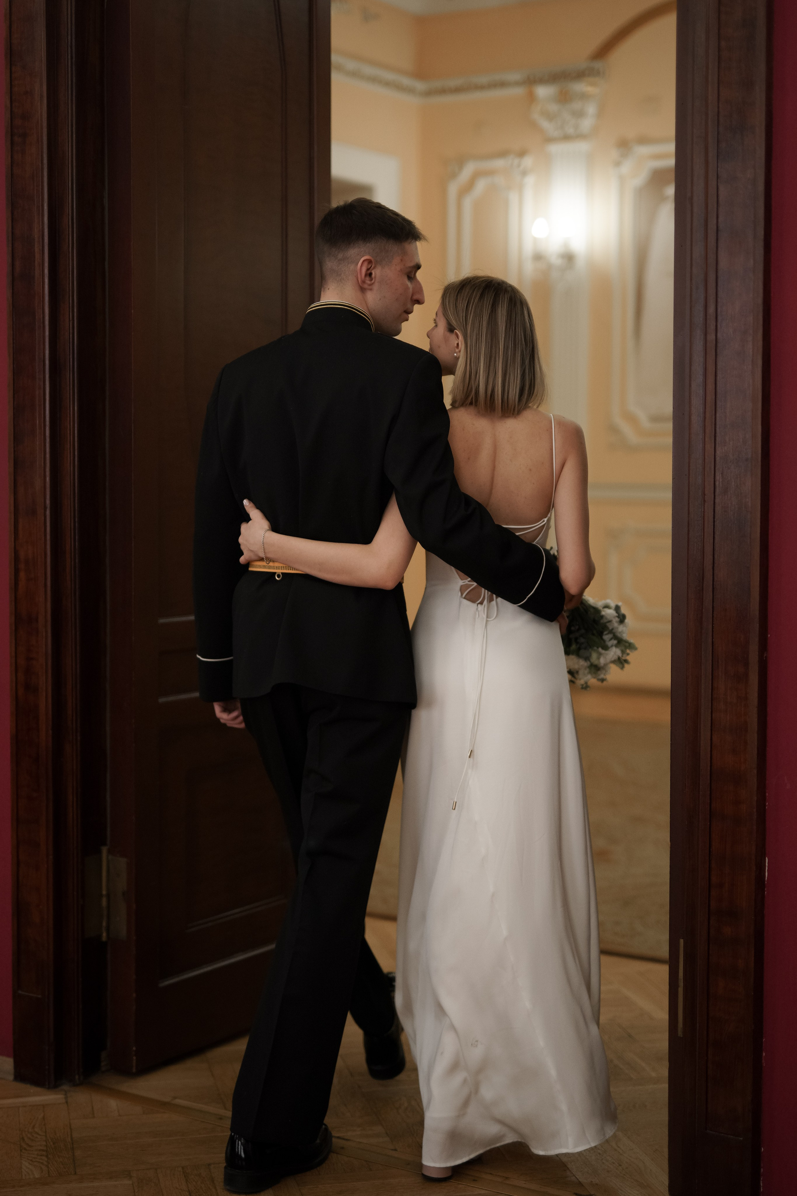 Дарья и Кирилл. Свадебный фотограф Марина Попова