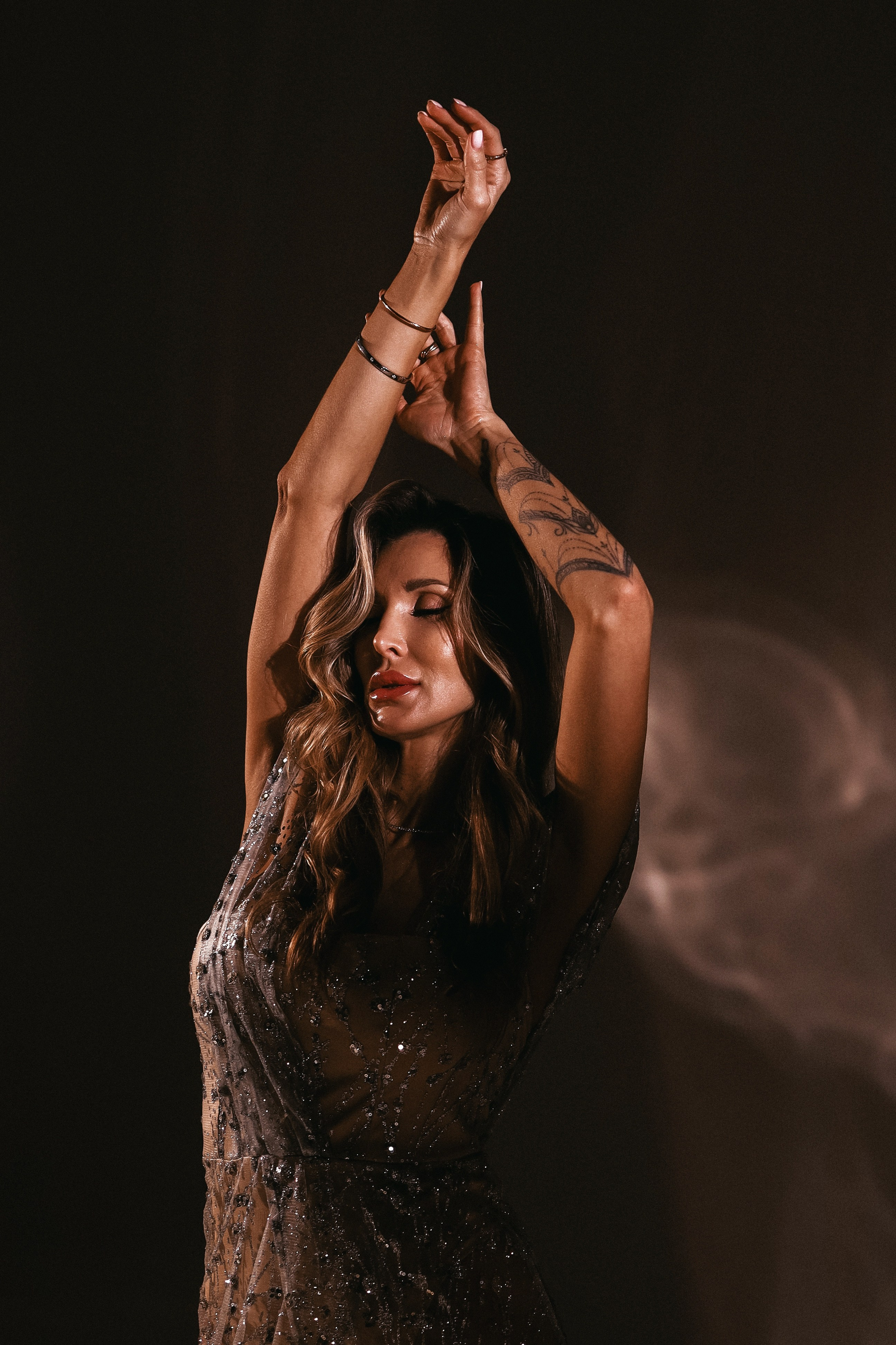 Женский портрет. Фотограф Смоленск-Москва Елизавета Ланченкова