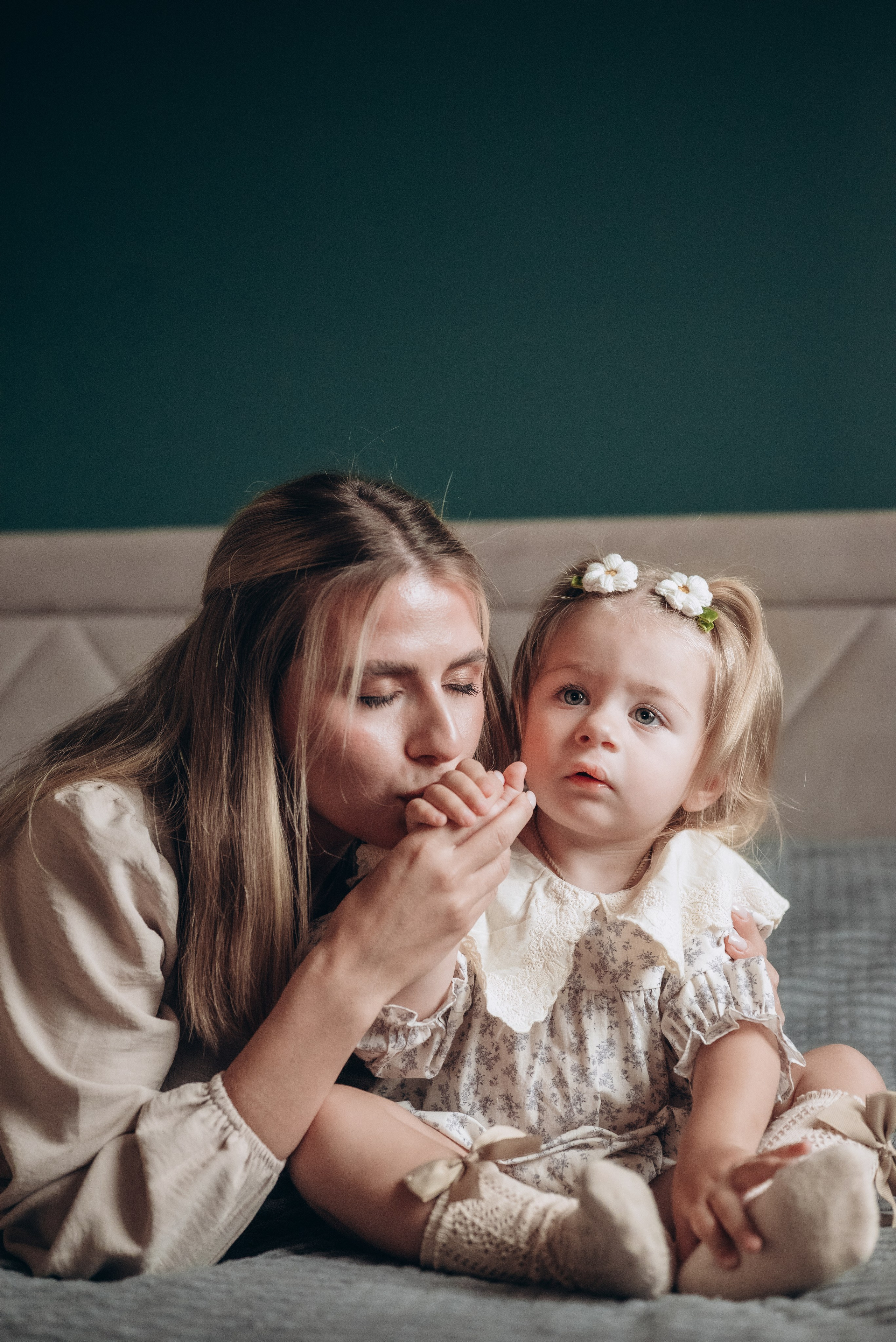 Семейный фотограф в Москве Дарья Пузикова