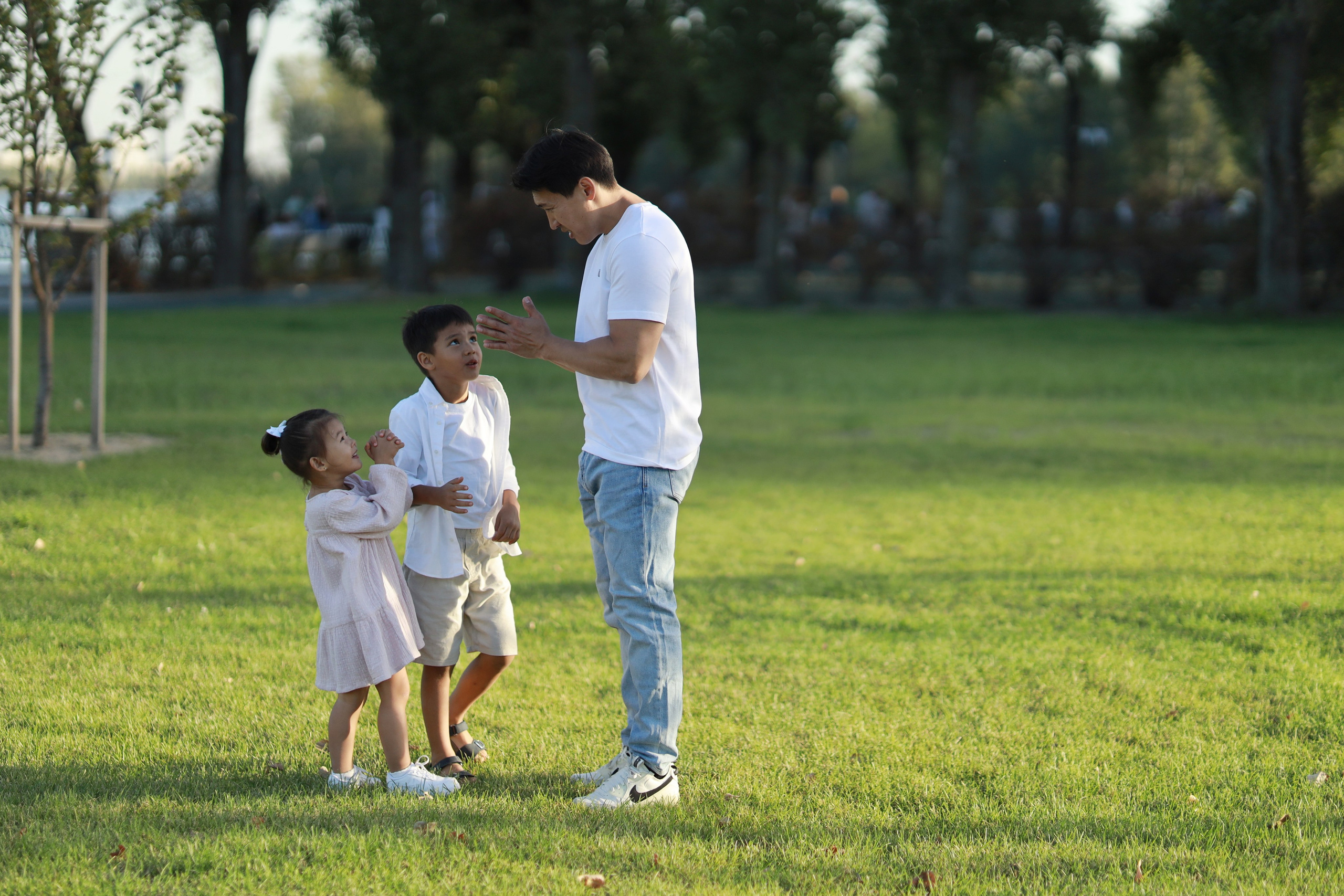 Фотосессия для милой семьи. Семейный и свадебный фотограф в Воронеже Людмила Трифонова