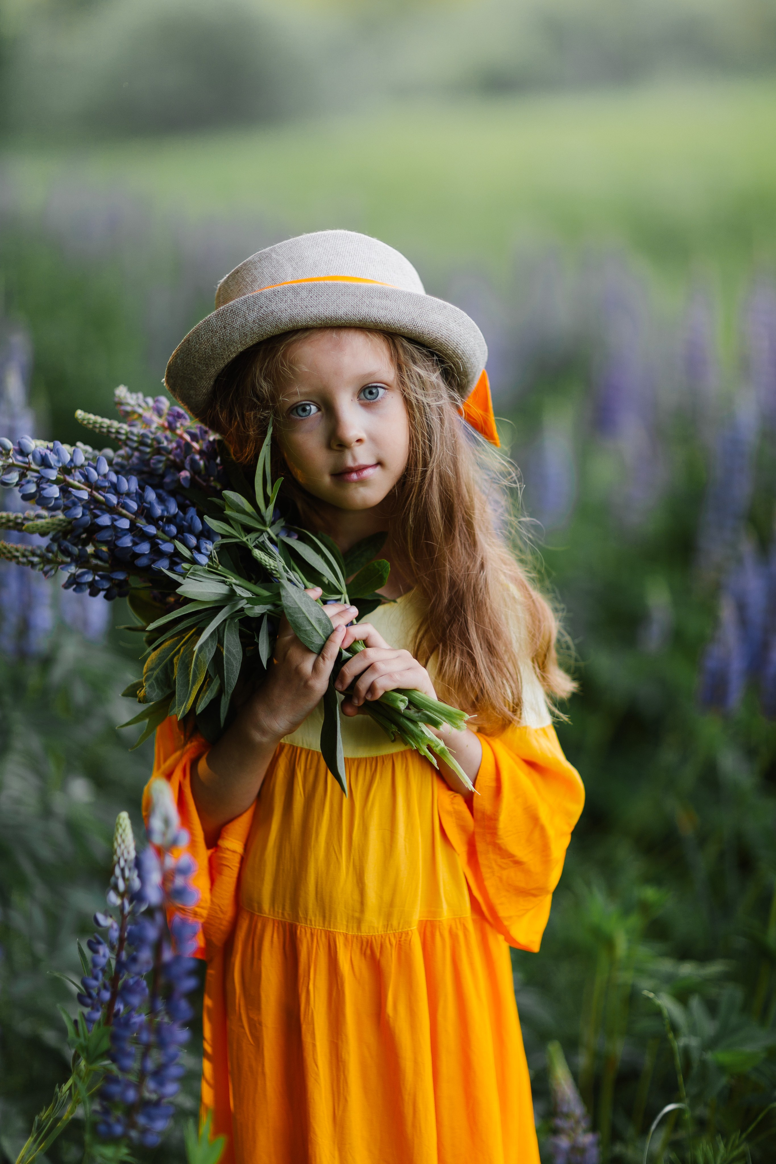 Портретный фотограф в Москве Анна Лукерьина