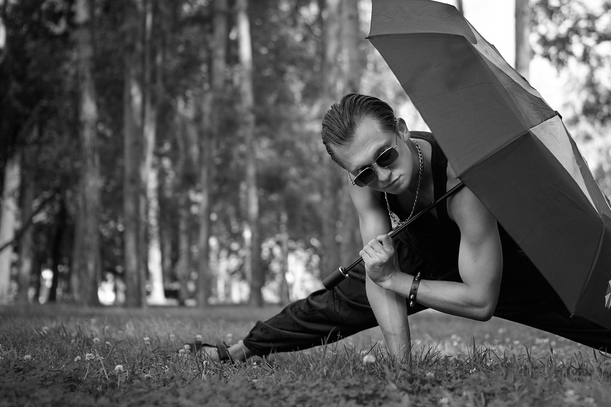 Сложный выбор Влада. Фотопортреты в Казани фотограф Олег Каракулов