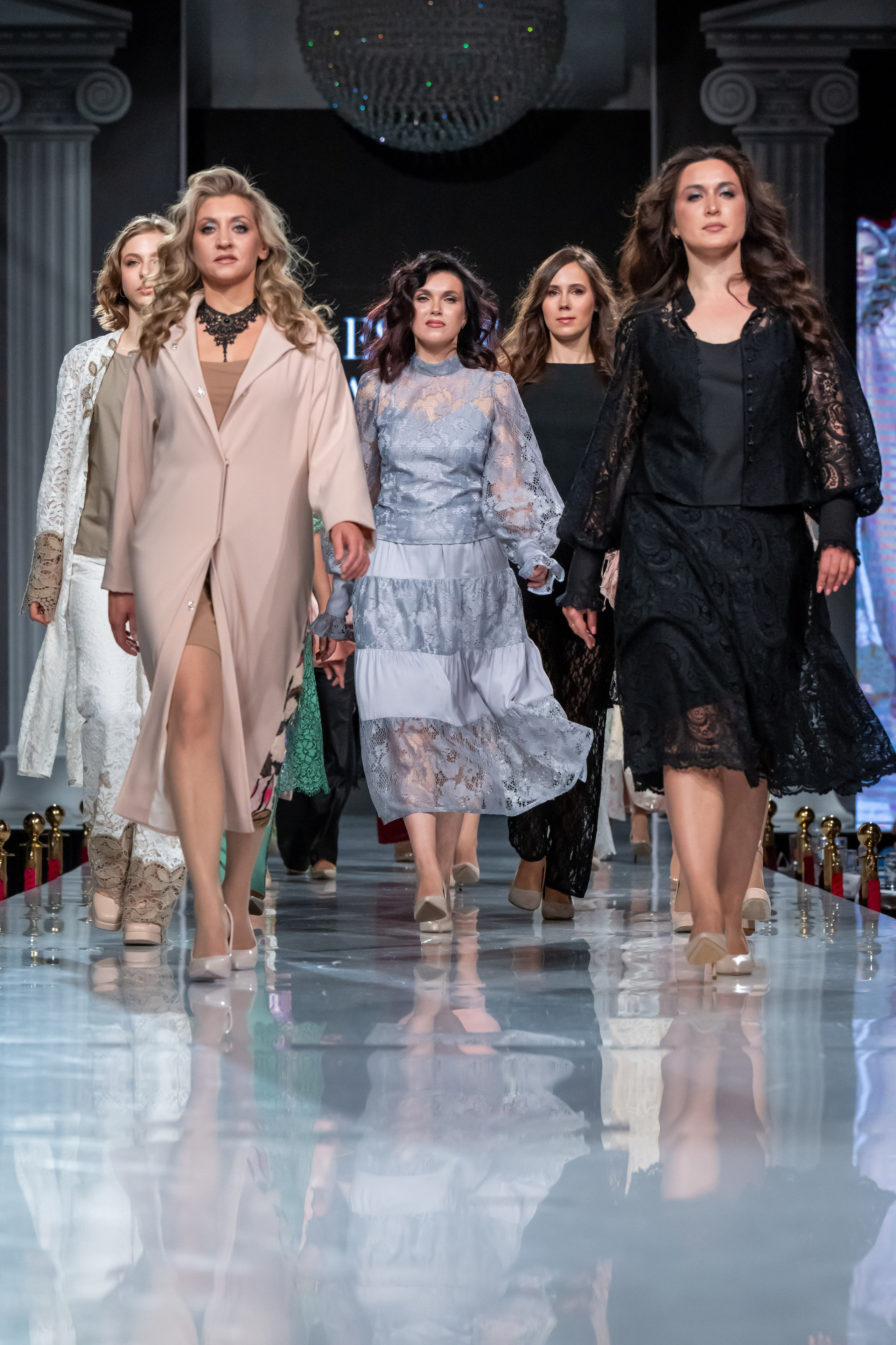 25-й сезон недели моды Estet Fashion Week, Москва, апрель 2024 года