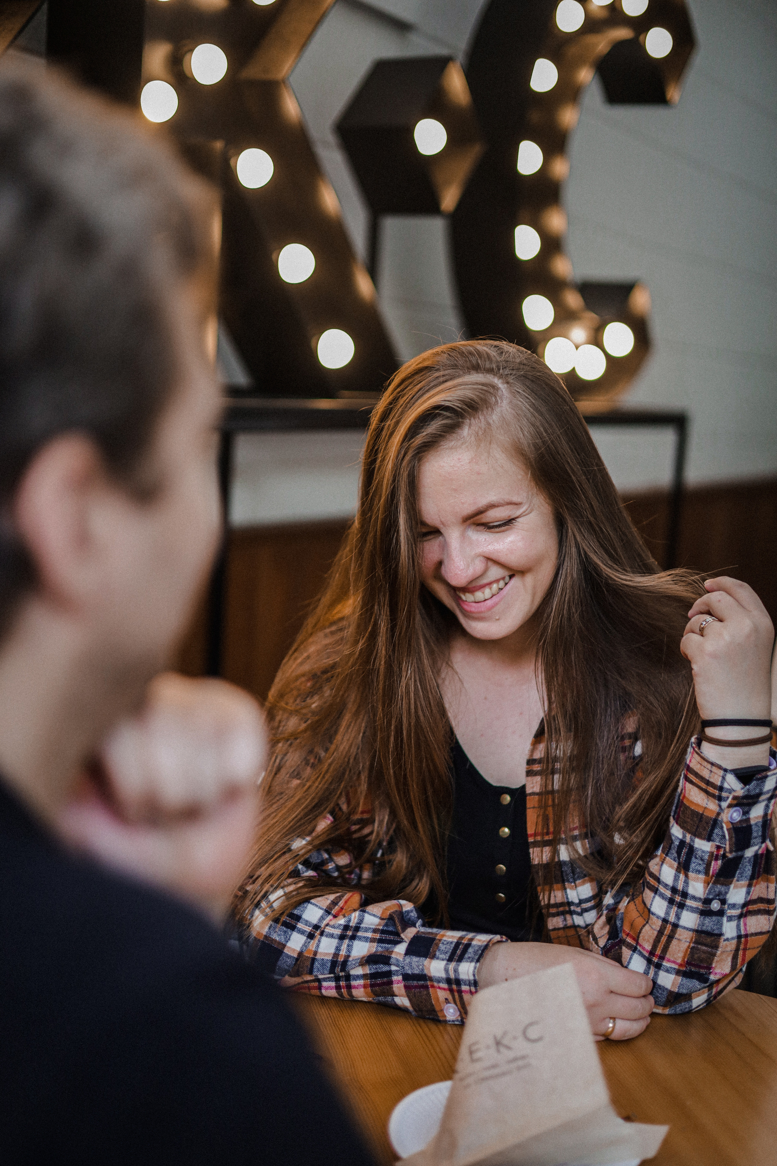 Оля и Артём. Анна Антонова — семейный и детский фотограф в Москве