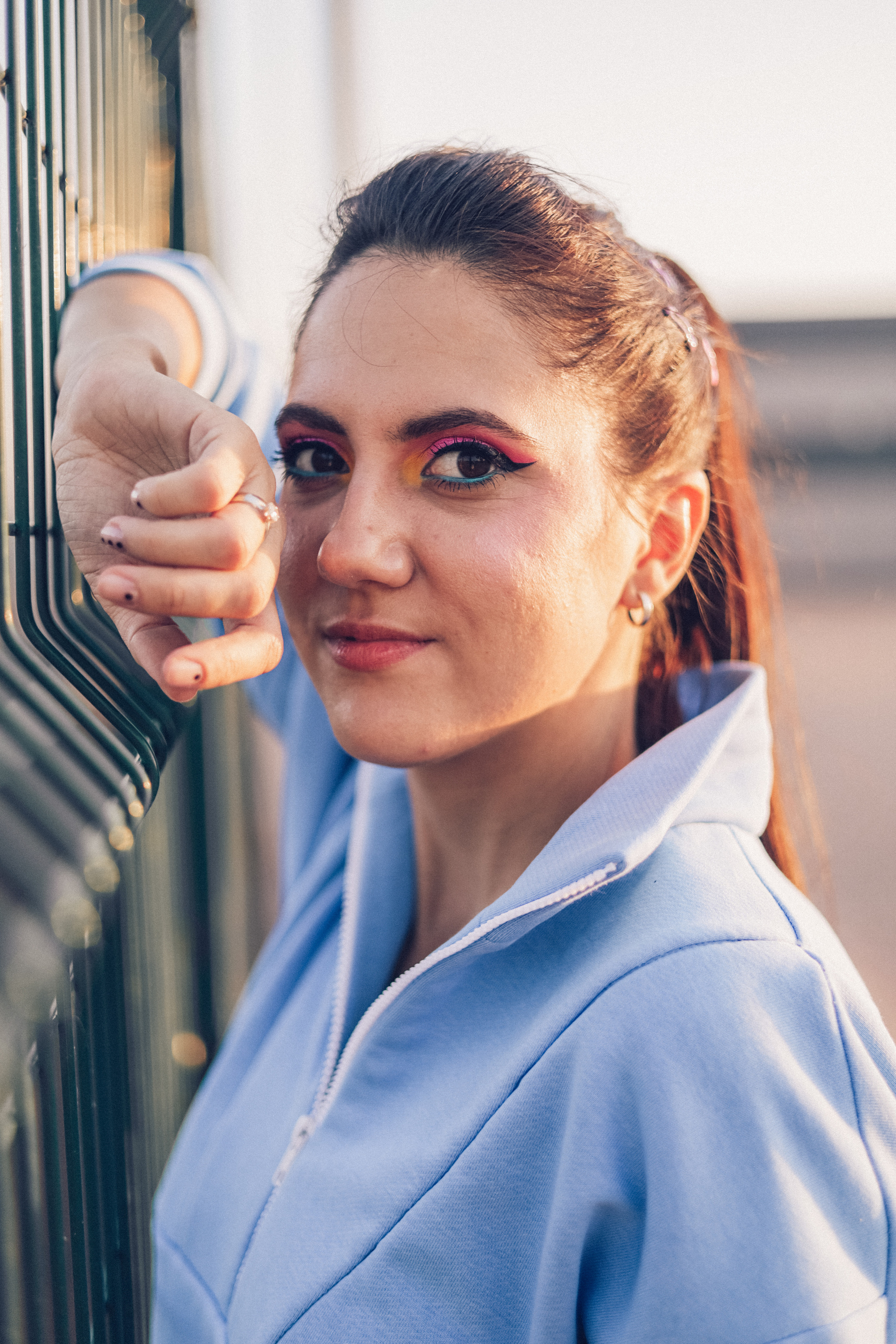 Спортивная фотосессия. Анна Антонова — семейный и детский фотограф в Москве